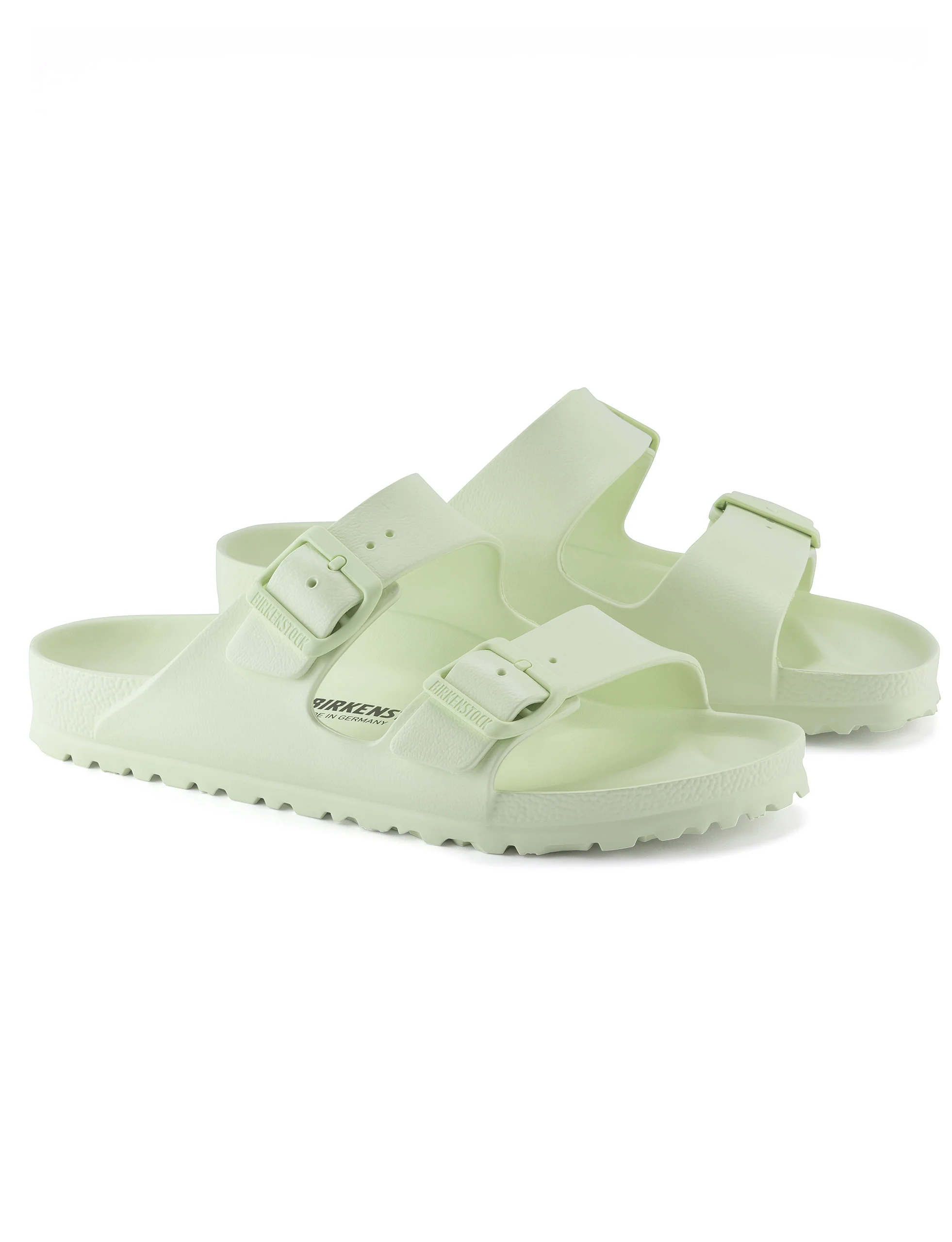 BIRKENSTOCK ARIZONA EVA FADED LIME - Image 5