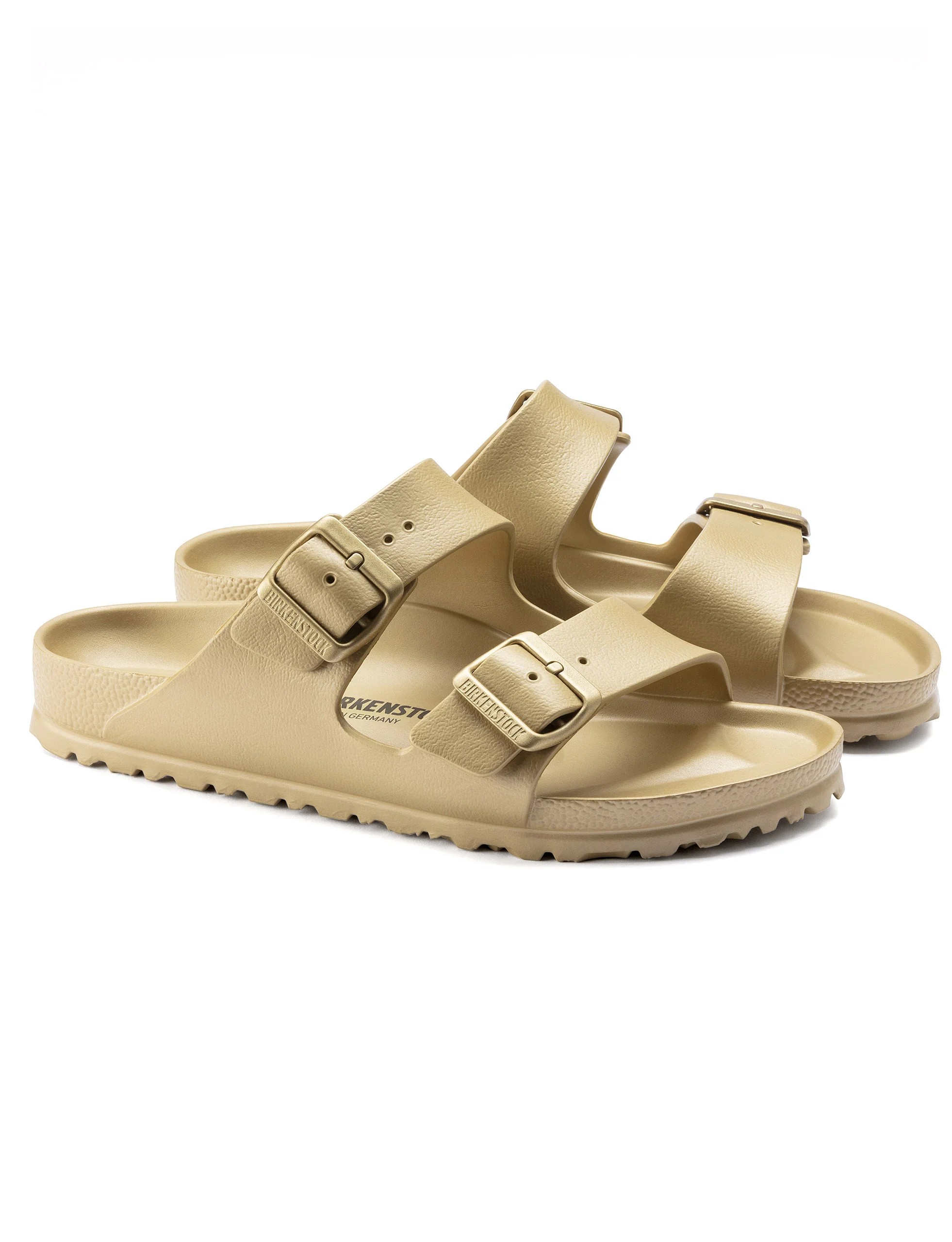 BIRKENSTOCK ARIZONA EVA GLAMOUR GOLD - Image 3