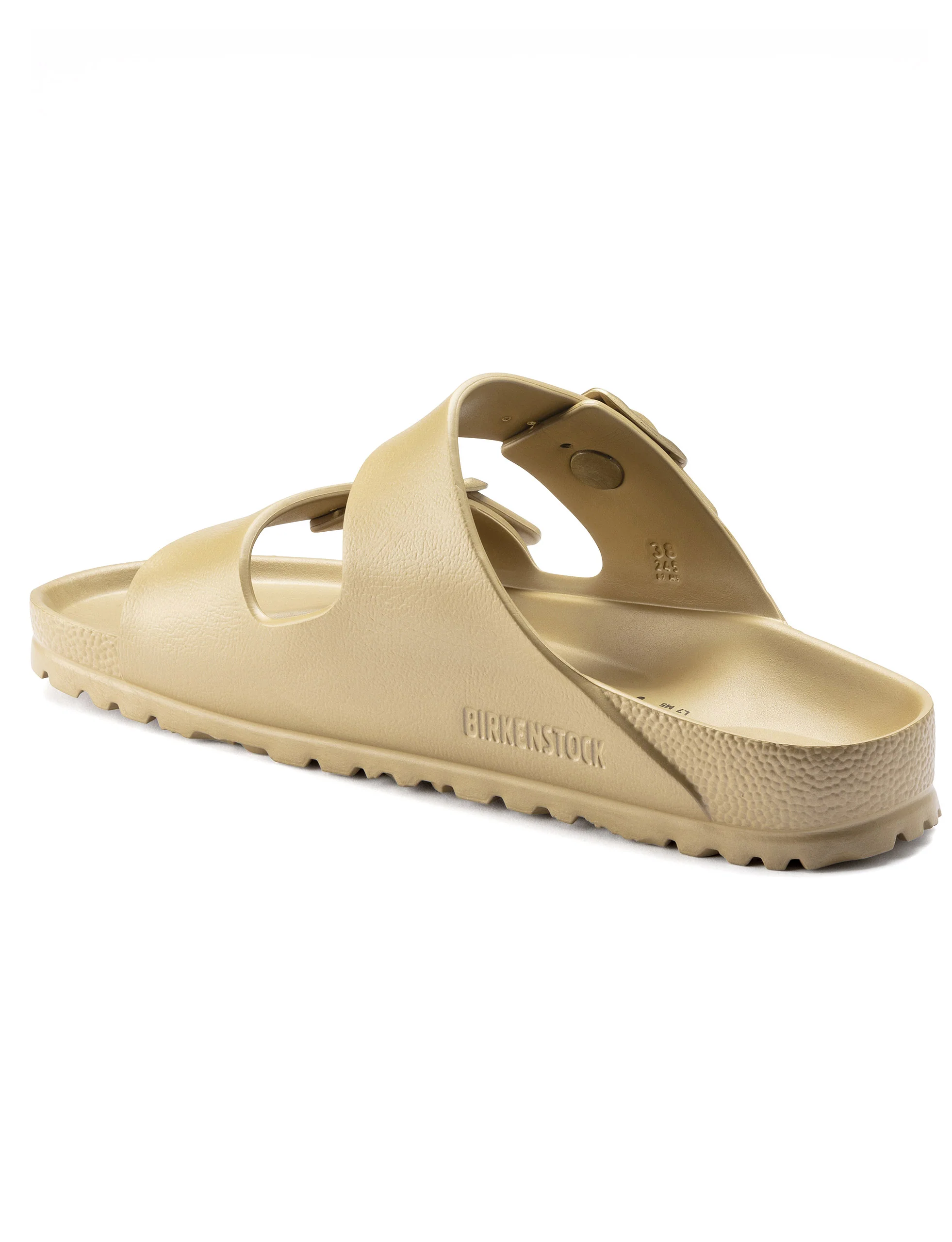 BIRKENSTOCK ARIZONA EVA GLAMOUR GOLD - Image 5