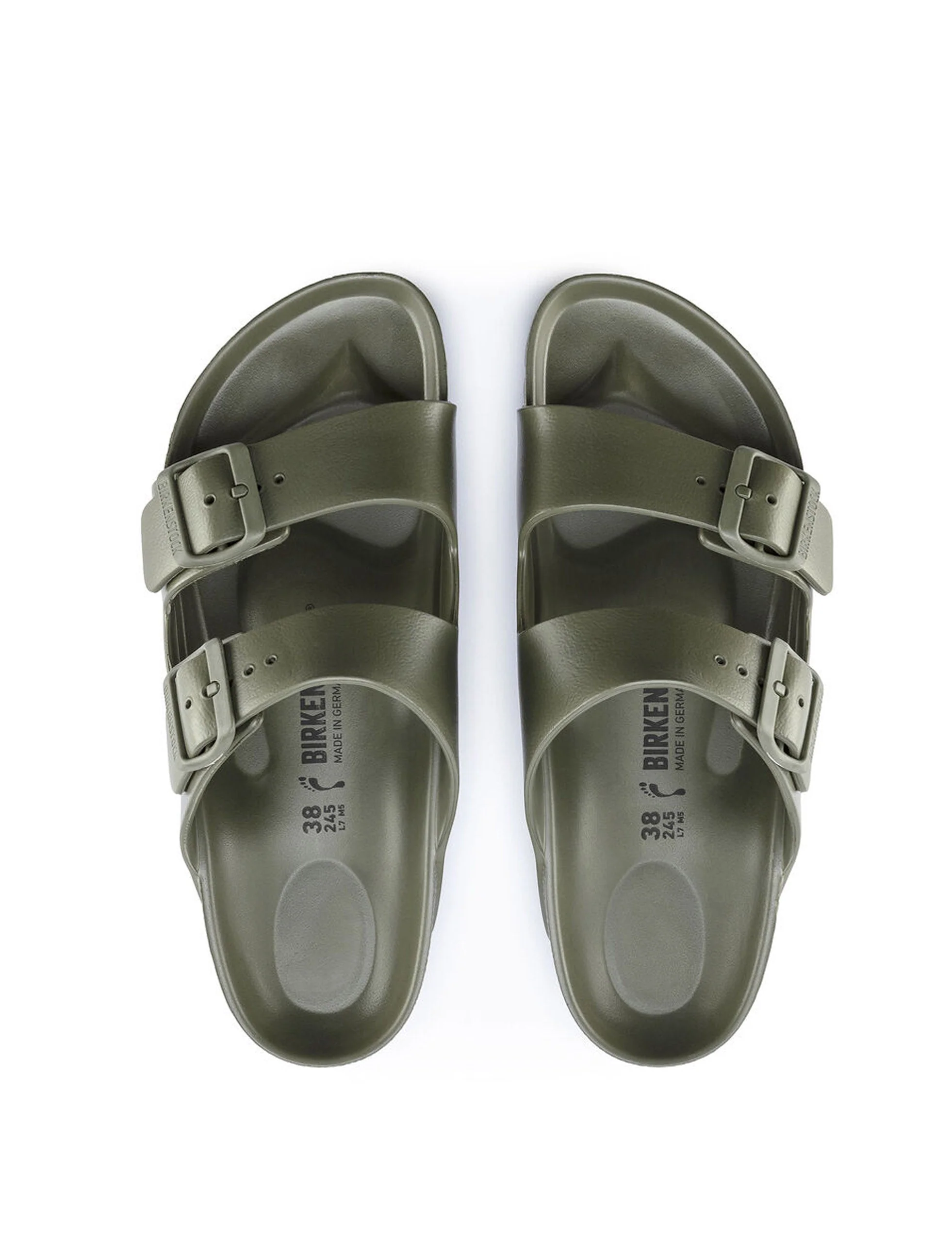 BIRKENSTOCK ARIZONA EVA KHAKI - Image 4