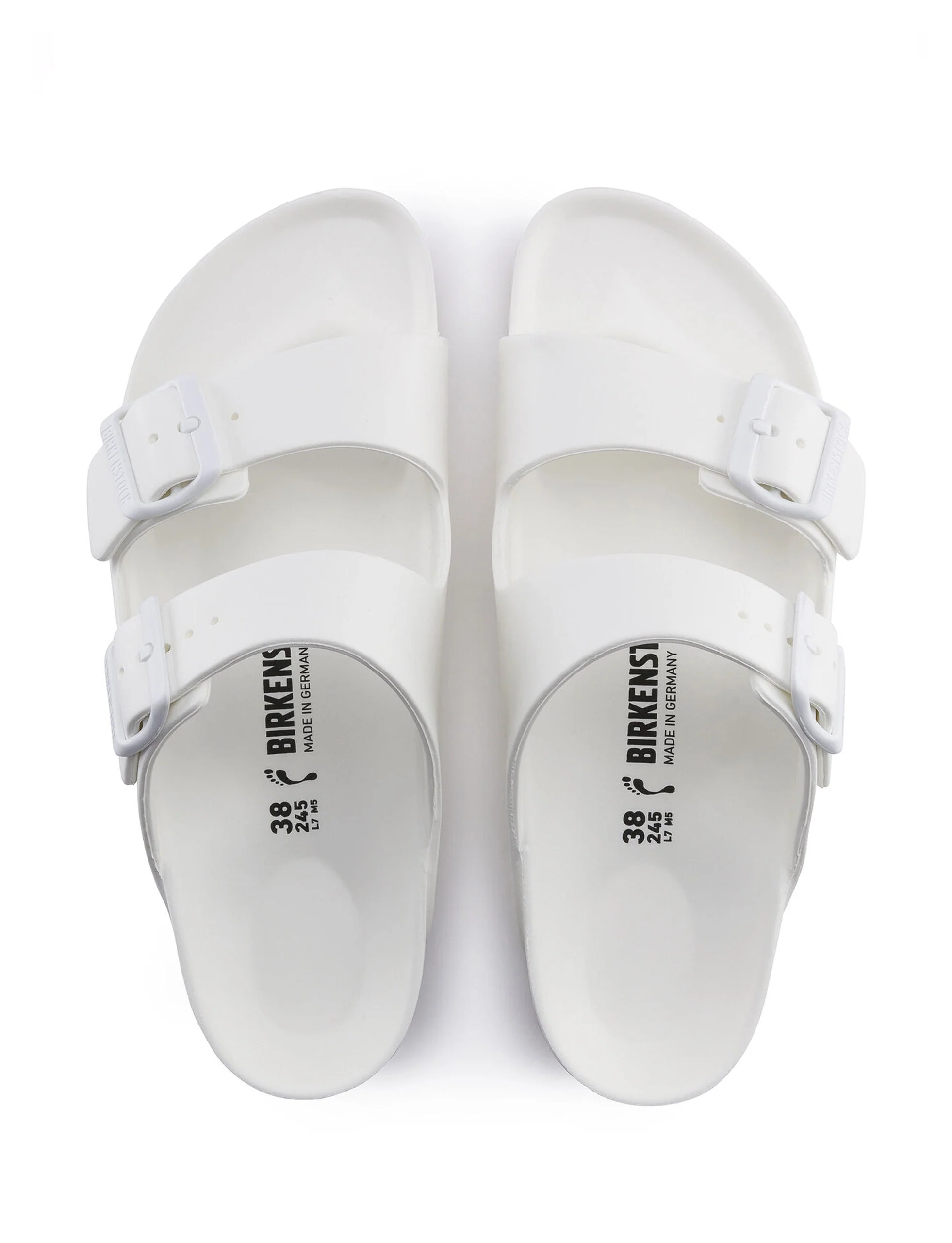BIRKENSTOCK ARIZONA EVA WHITE - Image 4