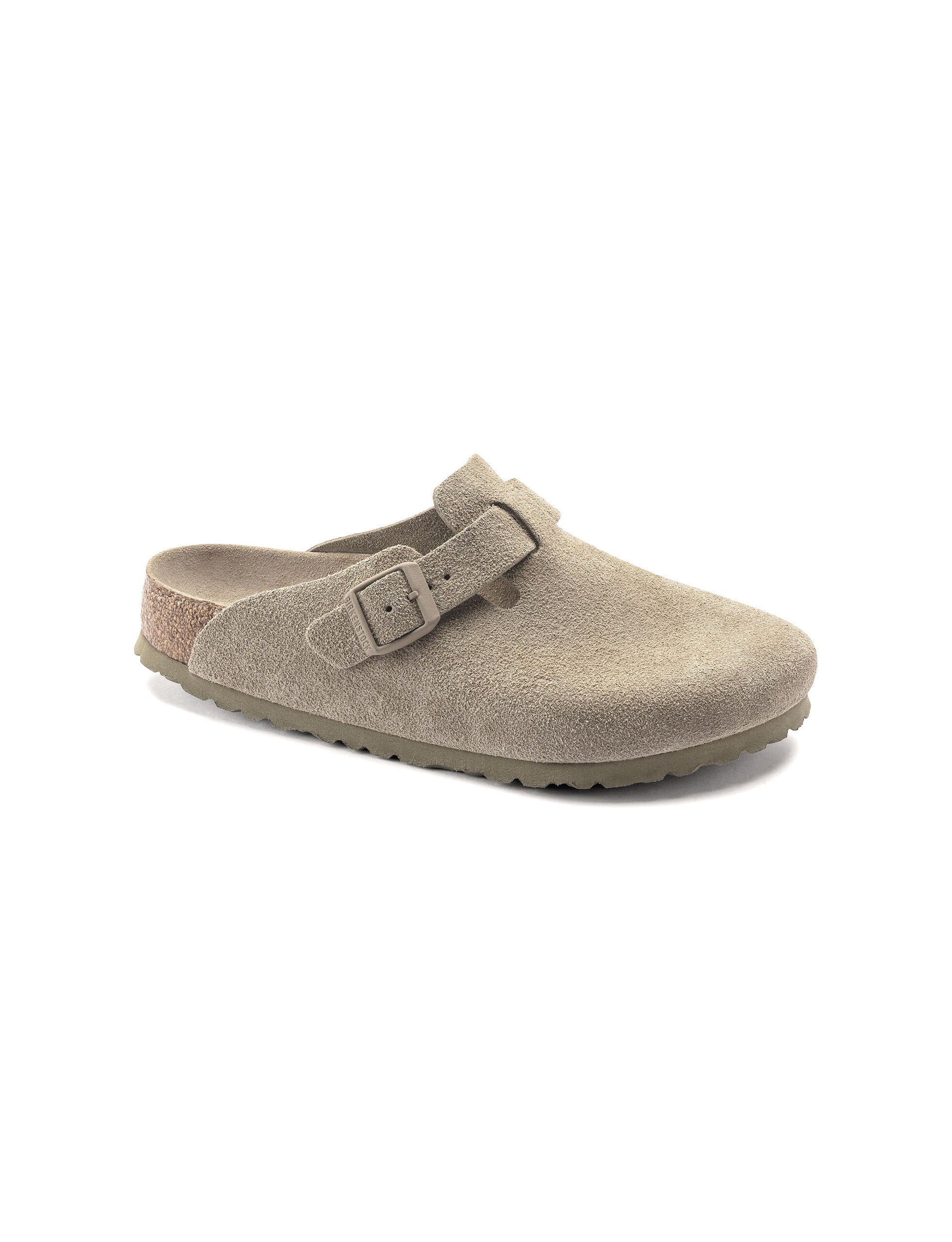 BIRKENSTOCK BOSTON LEVE Faded Khaki - Image 3