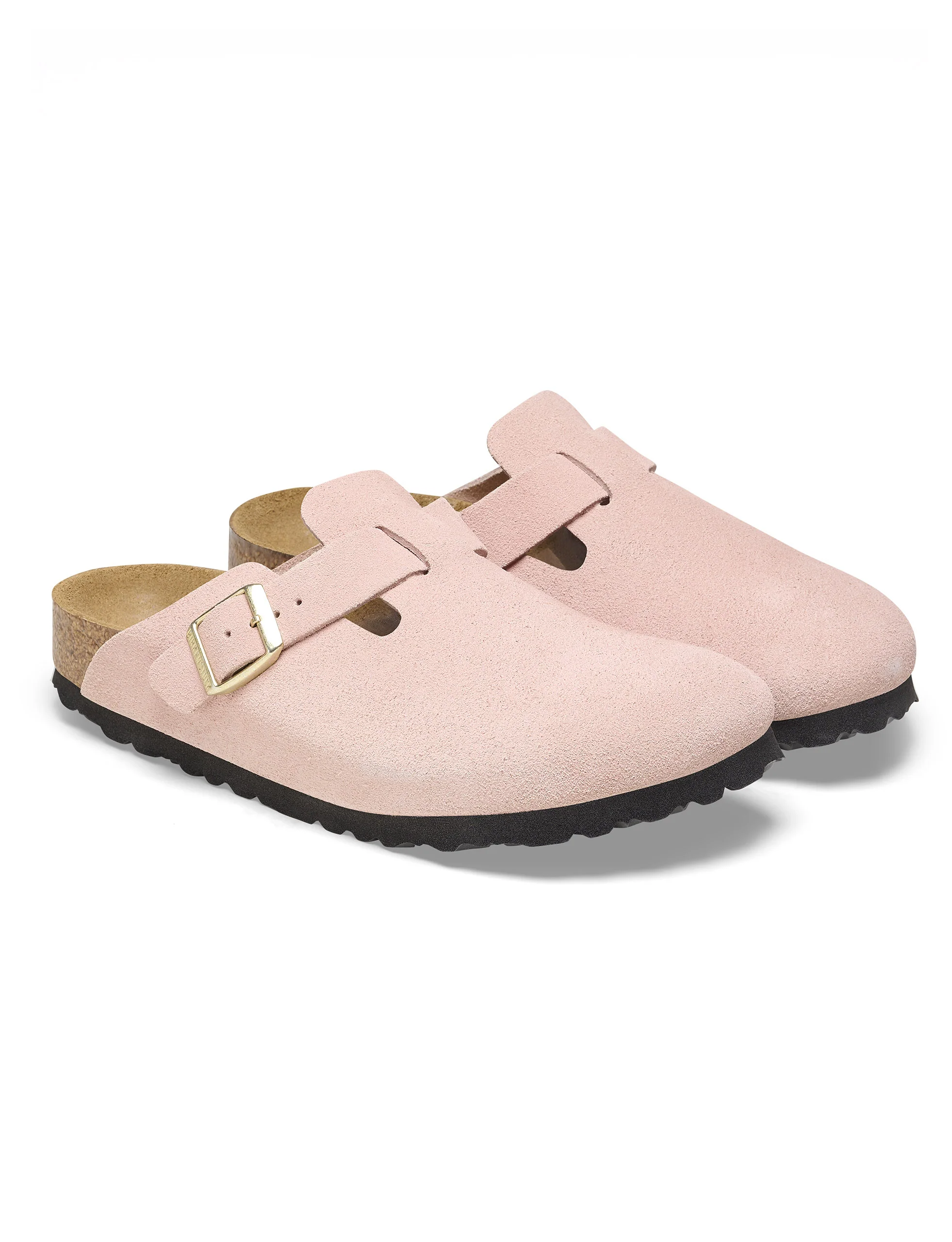 BIRKENSTOCK BOSTON SFB VL LIGHT ROSE - Image 5