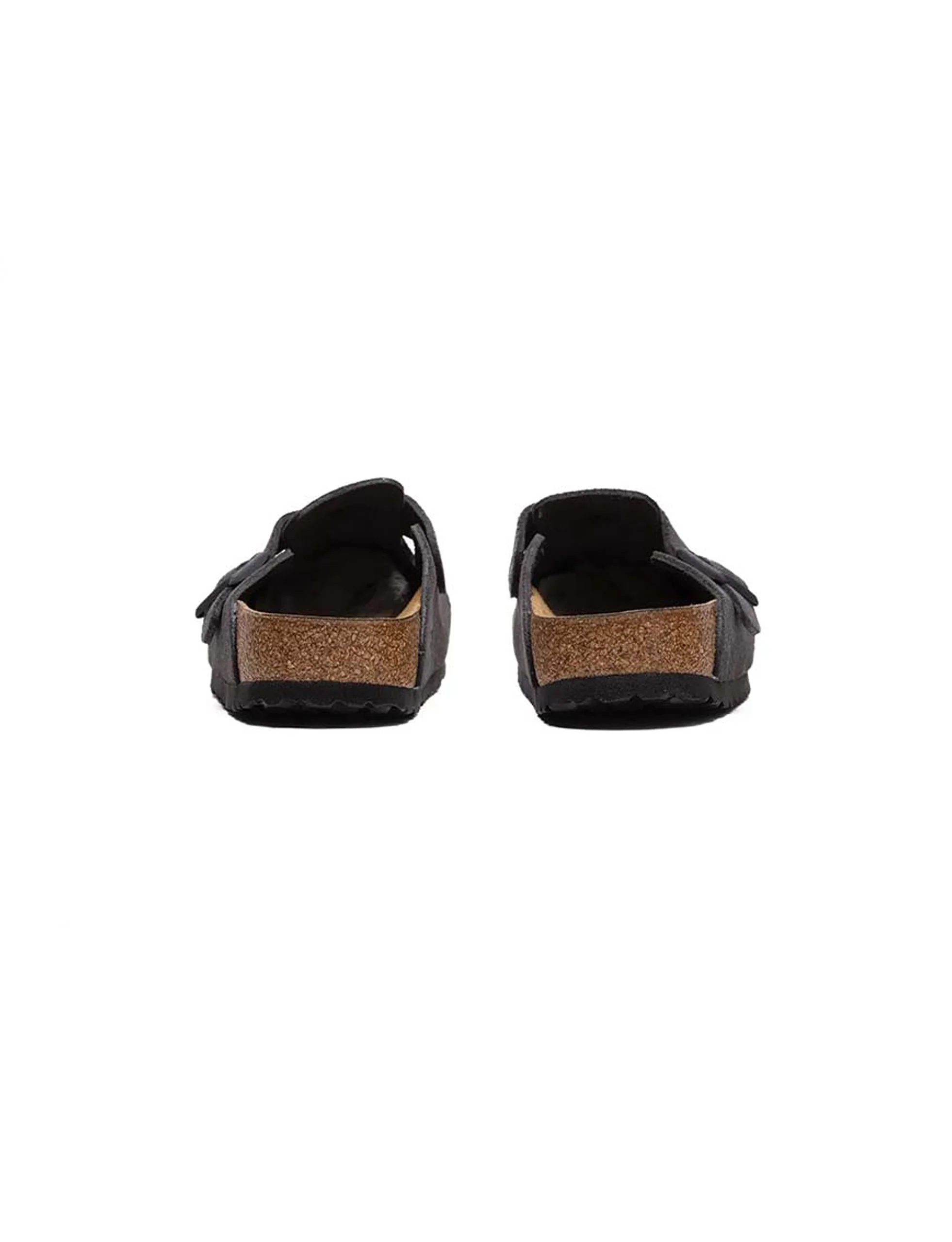 BIRKENSTOCK BOSTON VELVET GREY - Image 4