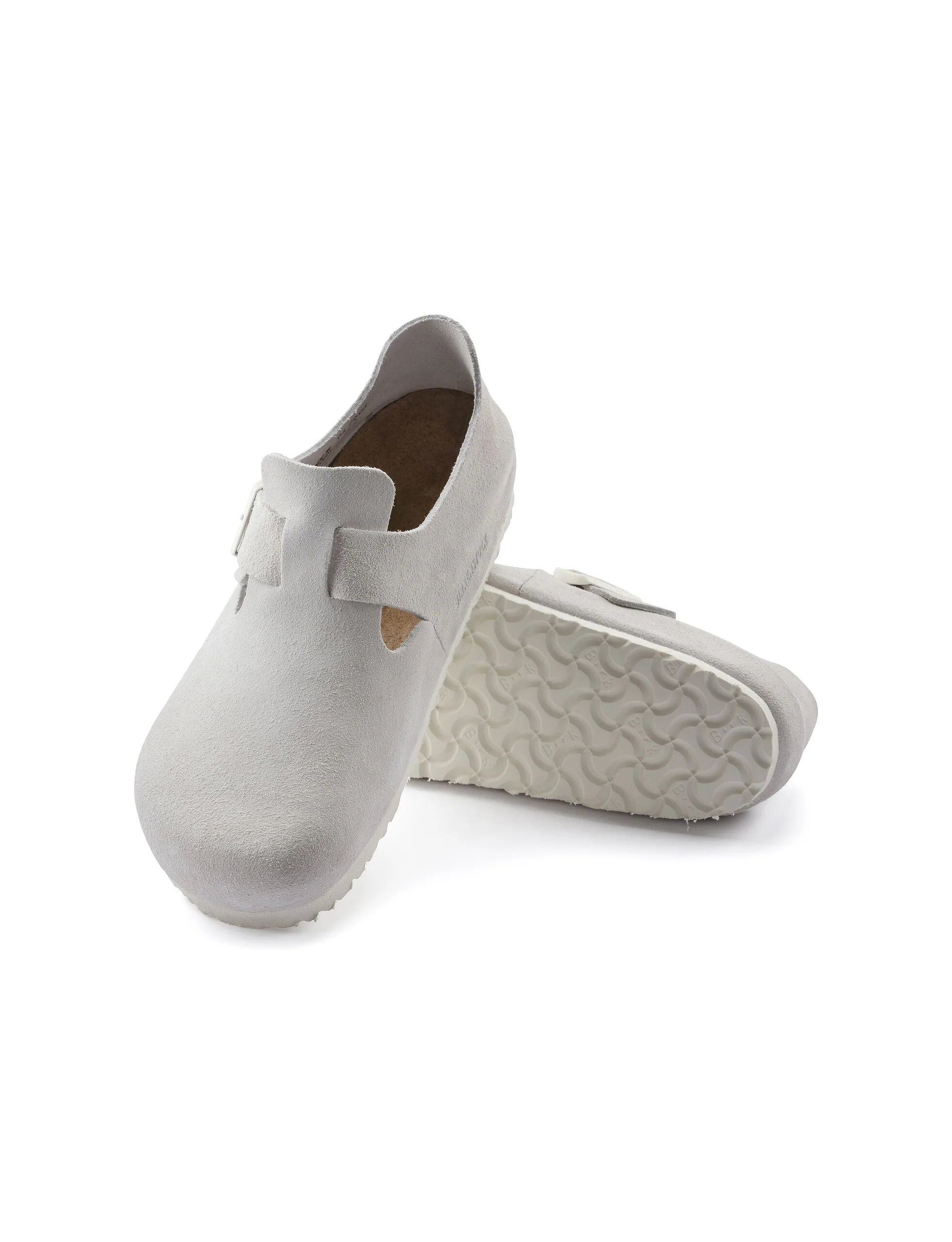 BIRKENSTOCK LONDON ANTIQUE WHITE - Image 3