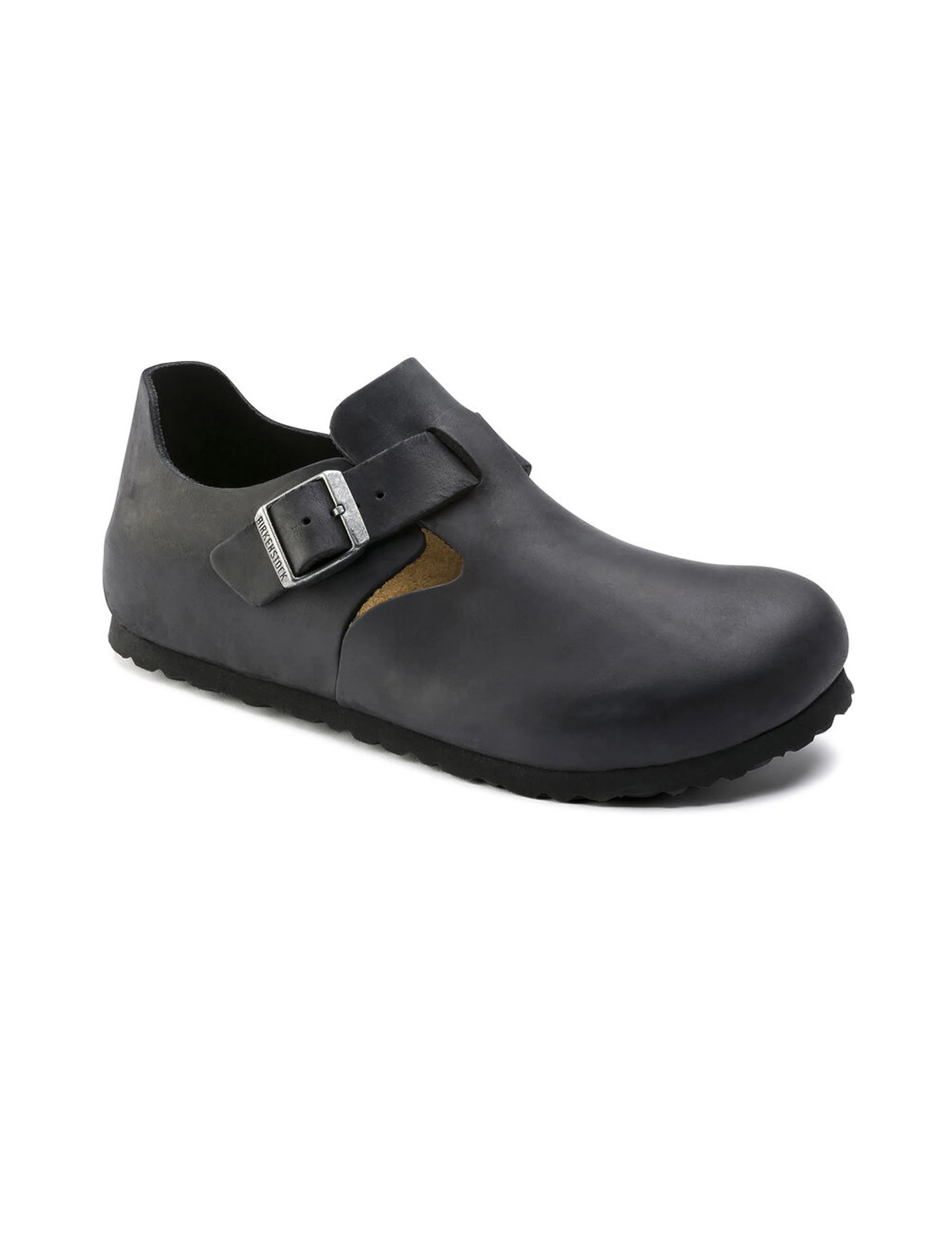 BIRKENSTOCK LONDON FL BLACK - Image 5