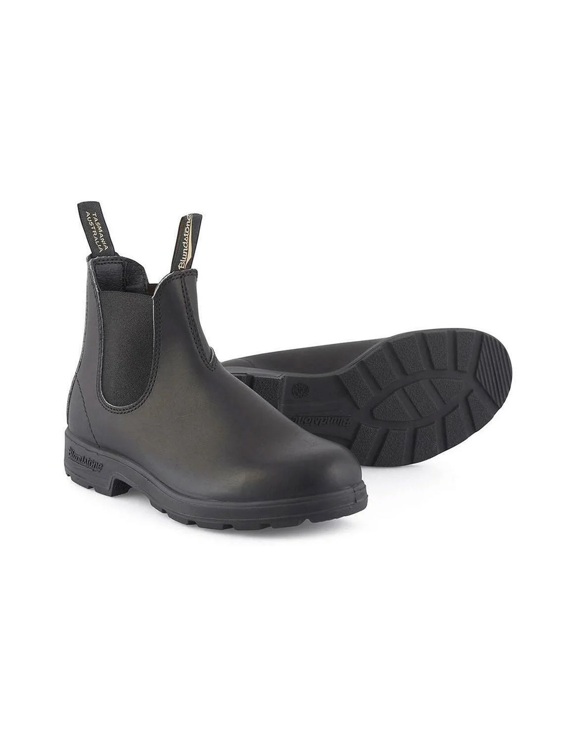 BLUNDSTONE 510 BLACK LEATHER - Image 4