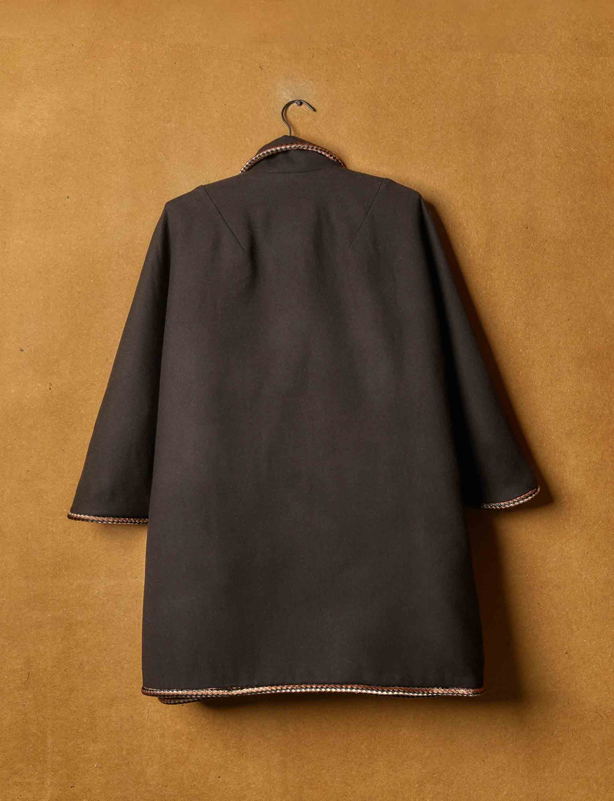 BODE CARRIAGE CAPE - Image 3