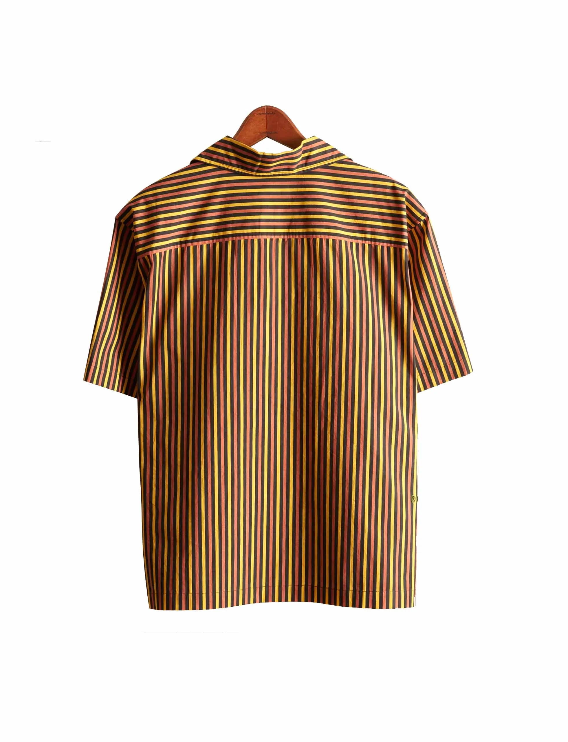 BODE FISH APPLIQUÉ SHORT SLEEVE SHIRT - Image 3