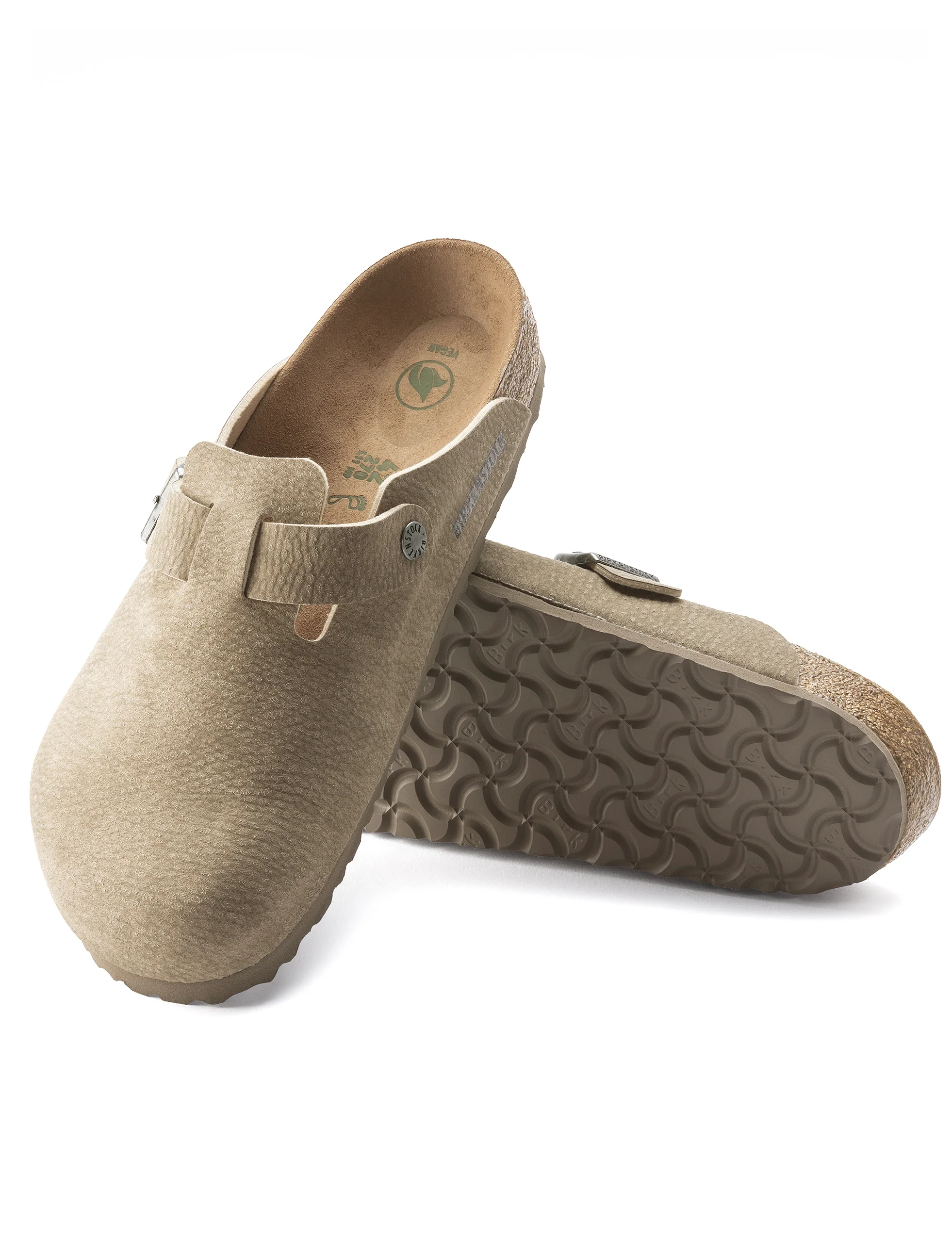BOSTON Boston SYN Desert Dust Gray Taupe VEG - Image 3