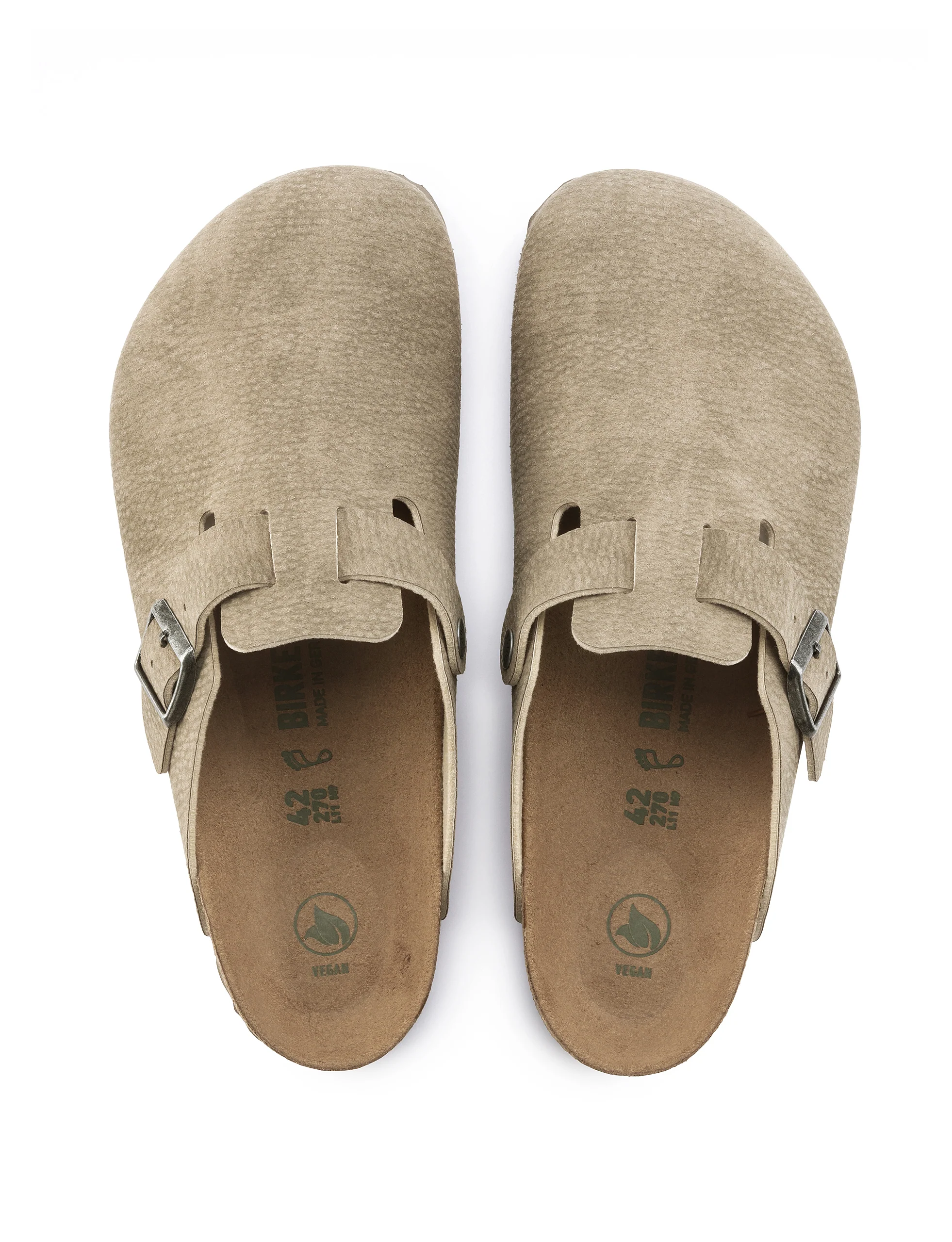 BOSTON Boston SYN Desert Dust Gray Taupe VEG - Image 4