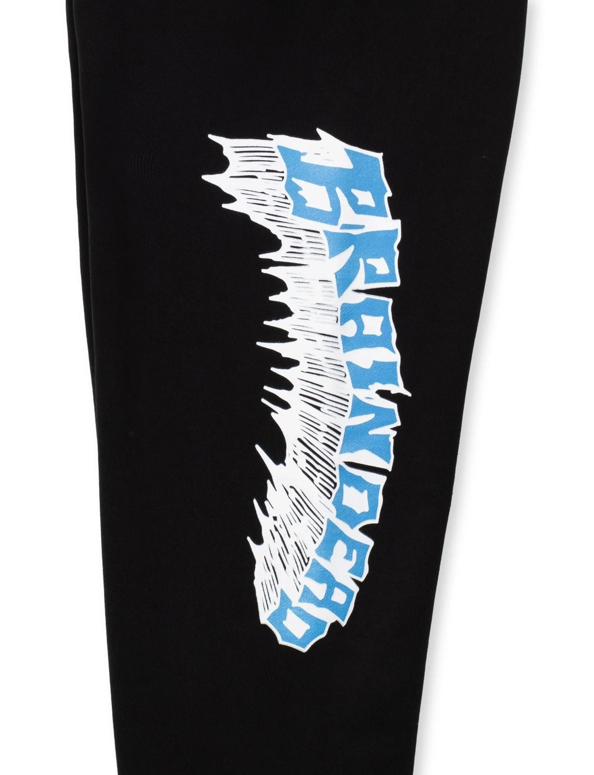 BRAIN DEAD BROLIC SWEATPANT BLACK - Image 4