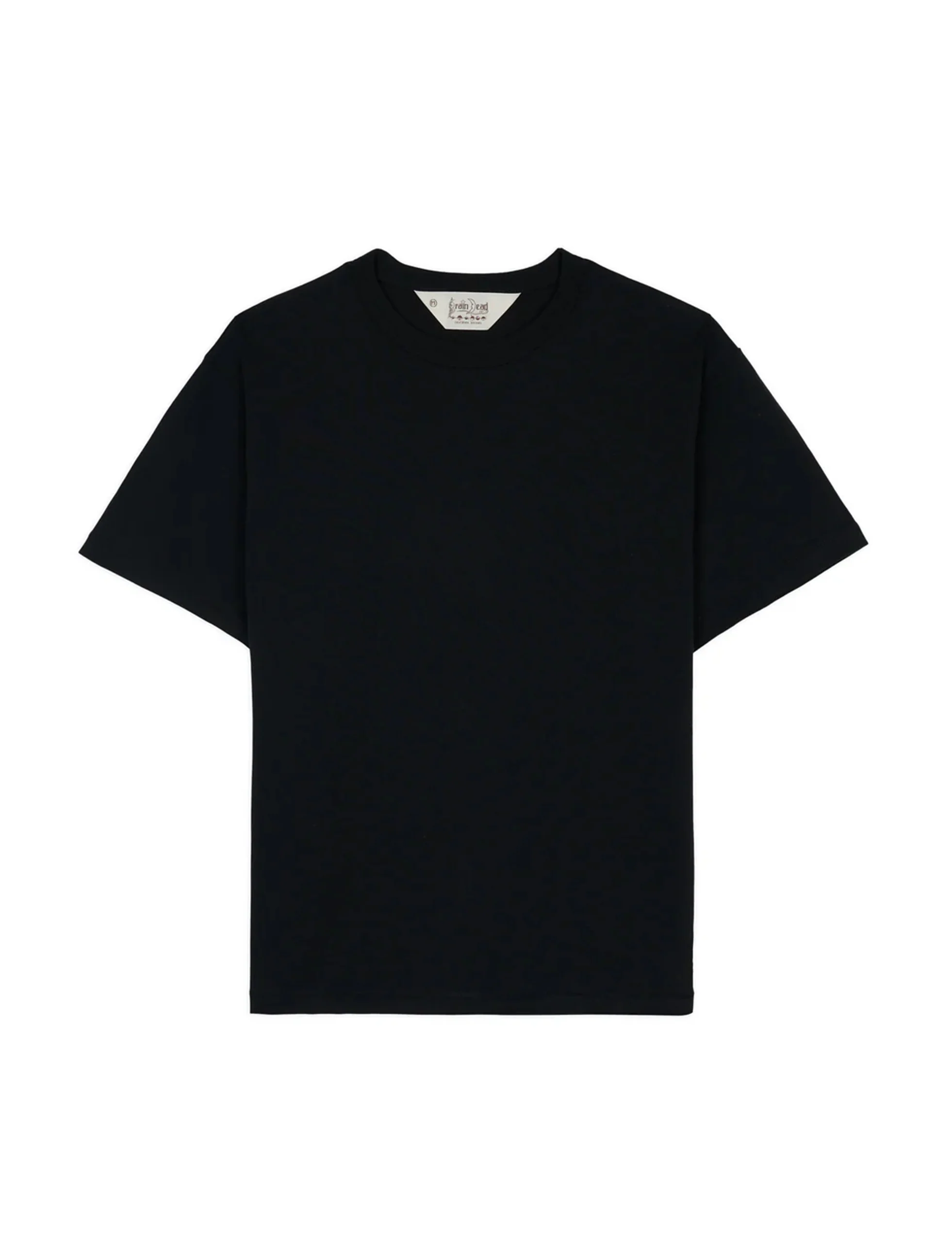 Brain Dead Easy T-shirt - Black