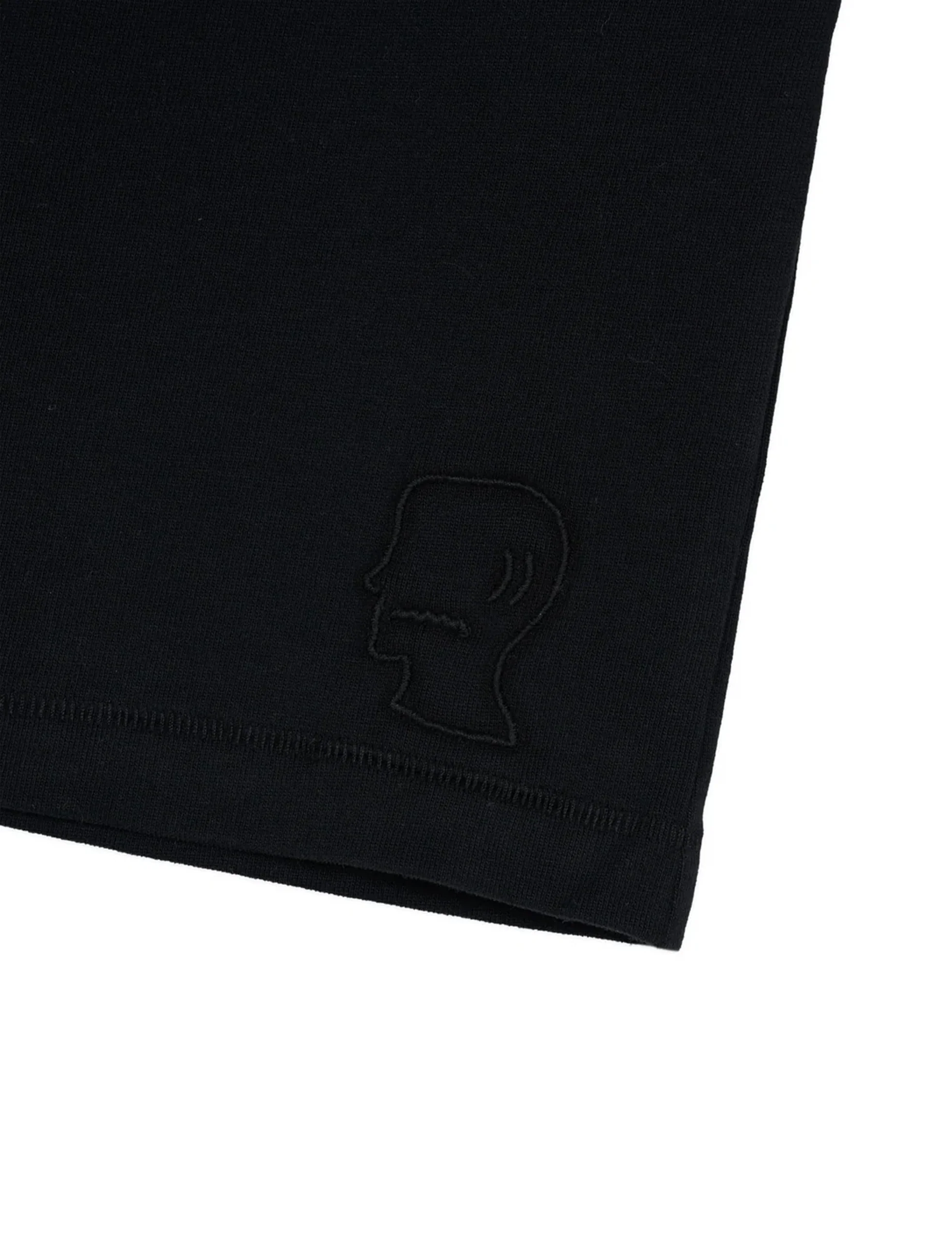 Brain Dead Easy T-shirt - Black - Image 3