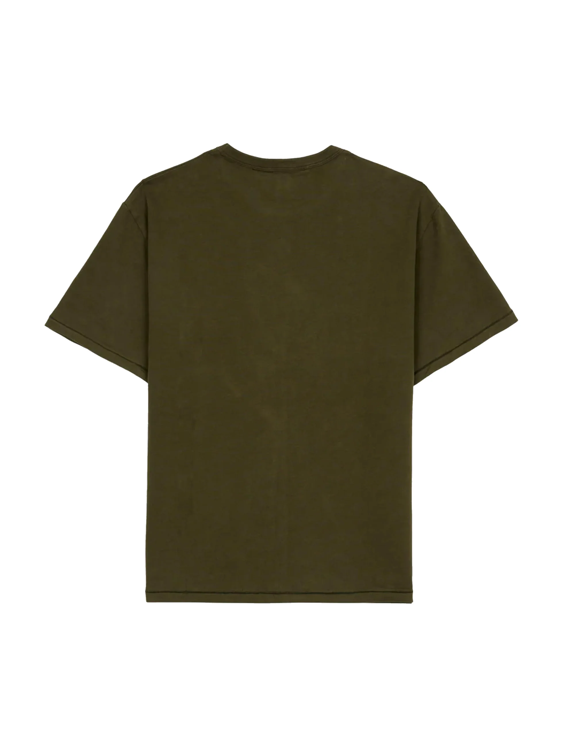 Brain Dead Easy T-shirt - Green - Image 4