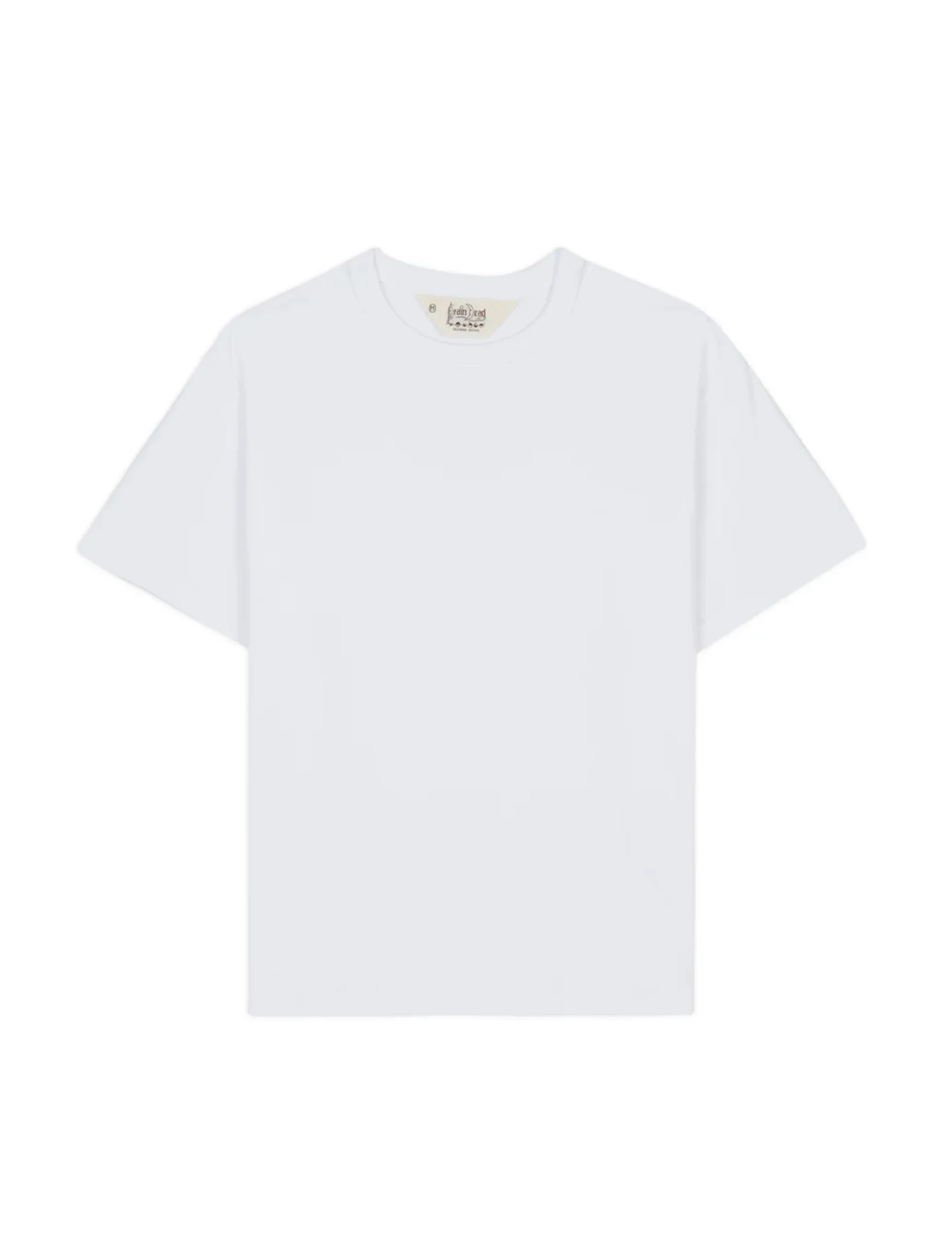 Brain Dead Easy T-shirt - White