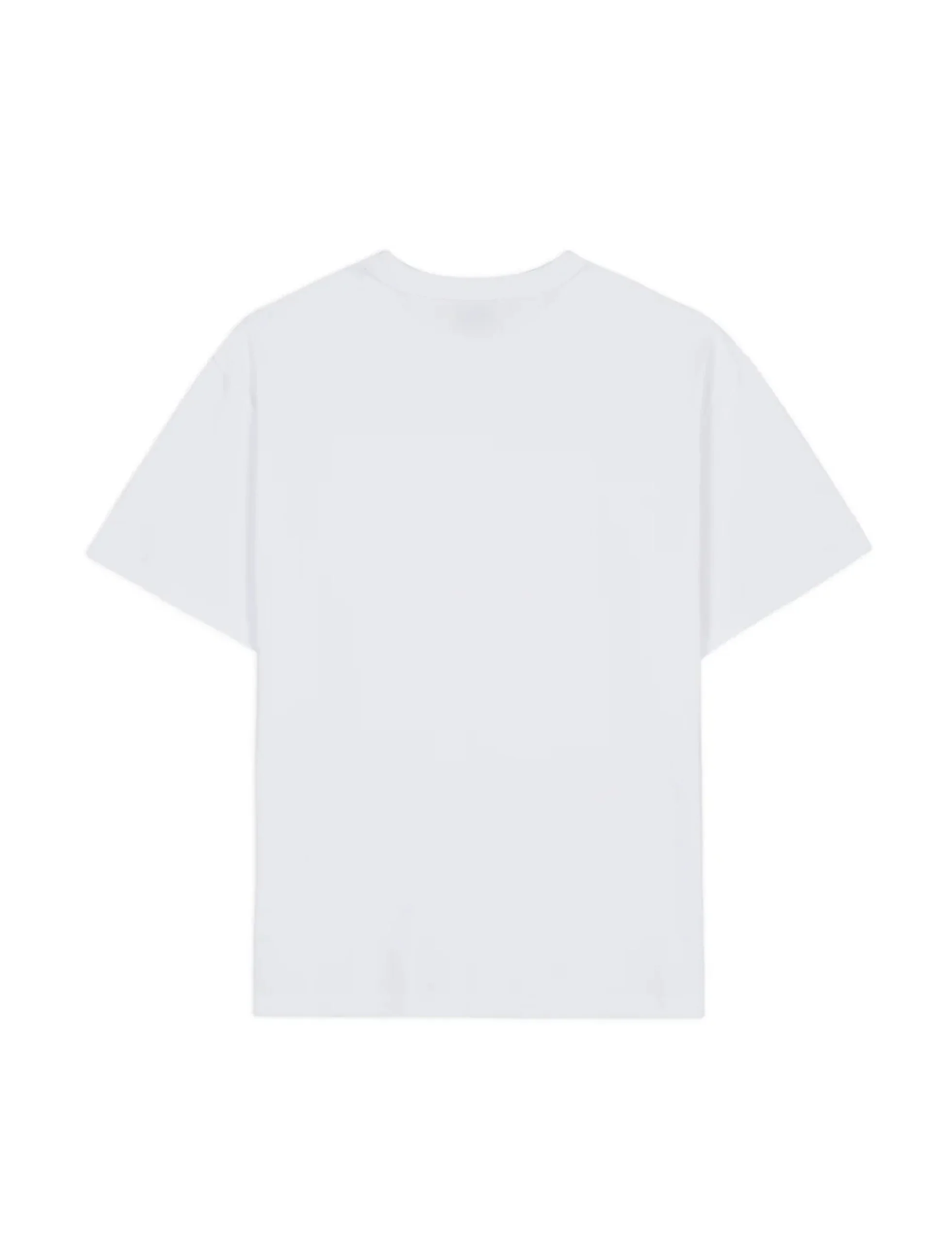 Brain Dead Easy T-shirt - White - Image 2