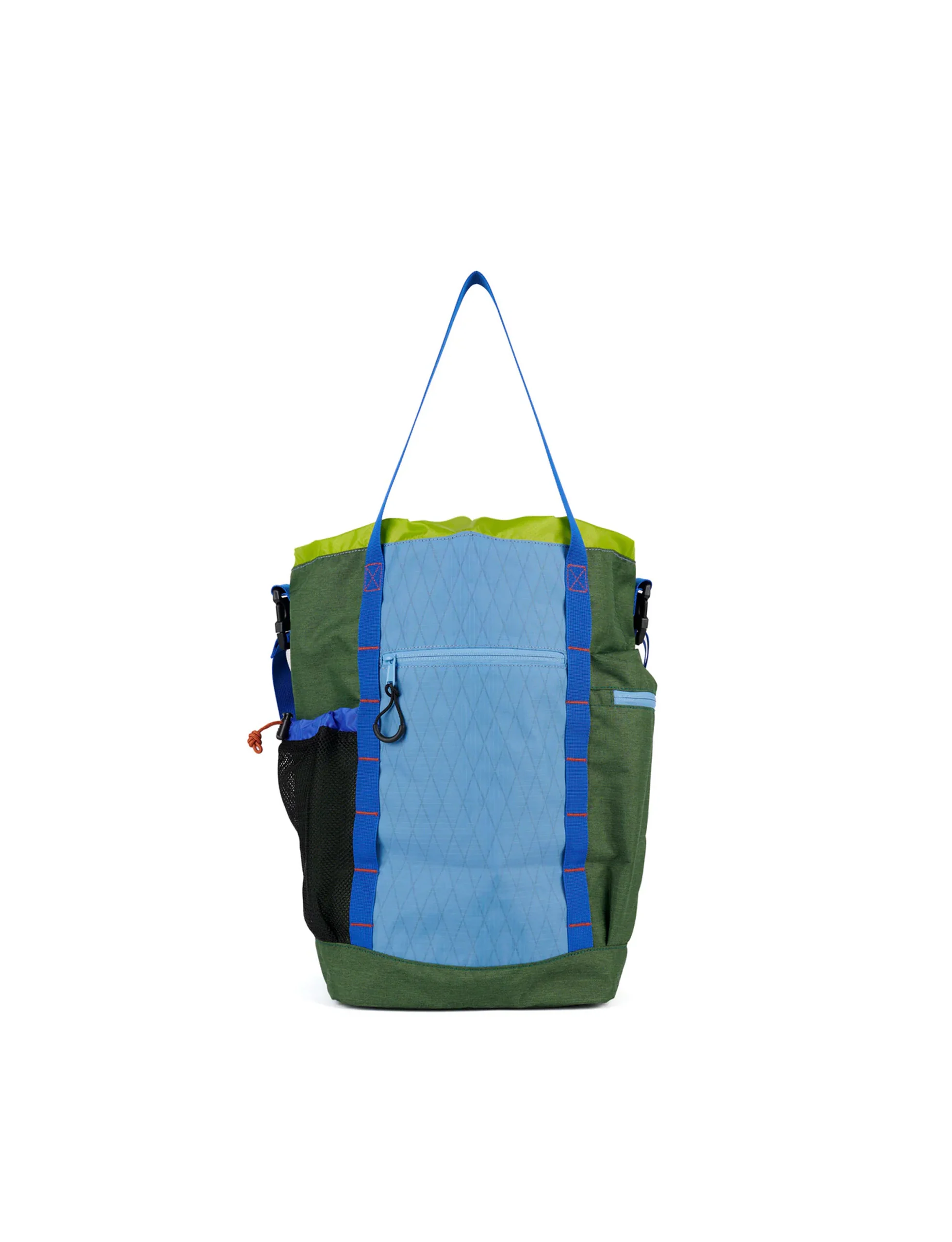 Brain Dead Equipment Climbing Utility Bag - Forest Green - Image 3