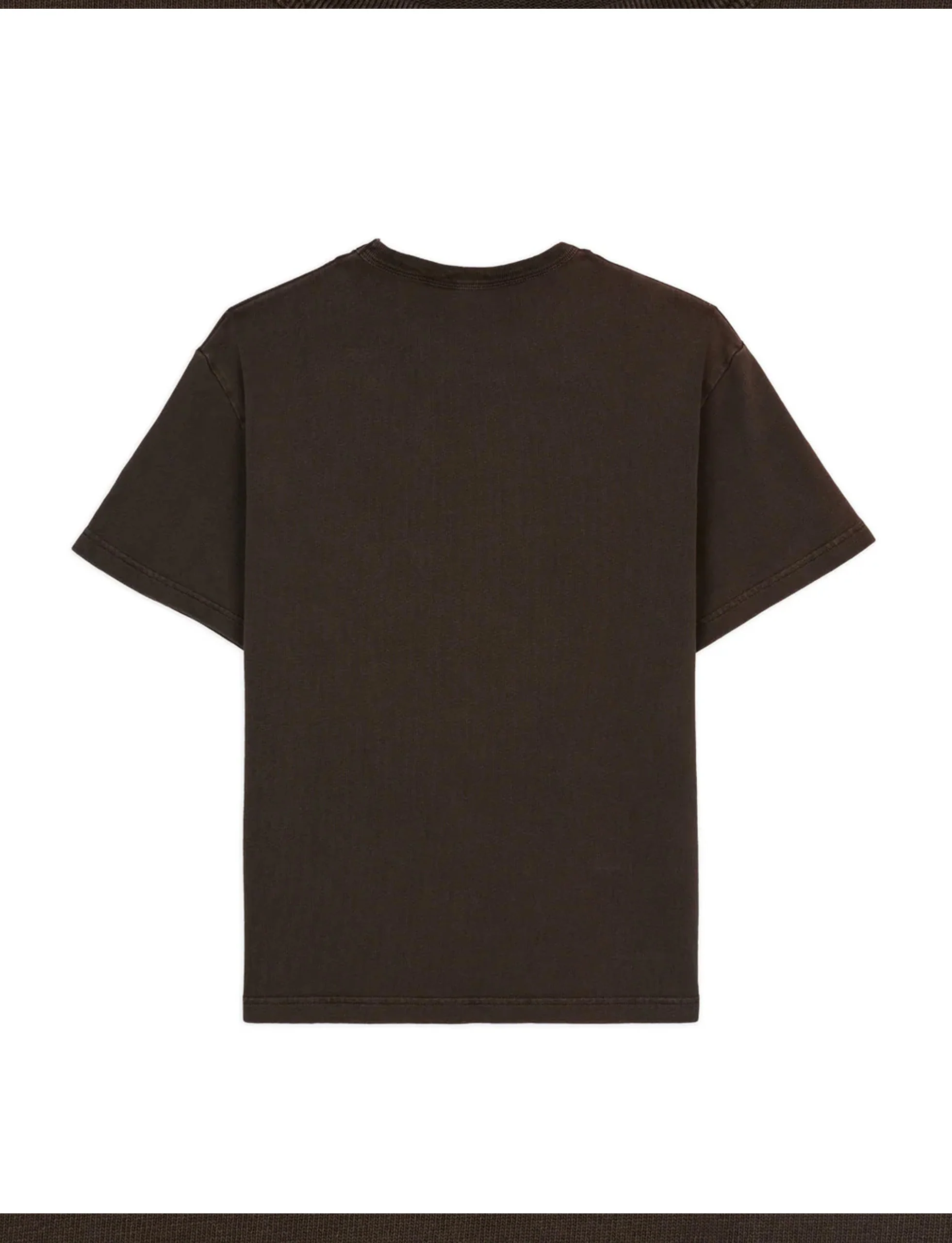 Brain Dead HEAVYWEIGHT 3D EMBROIDERY LOGOHEAD  Brown - Image 3