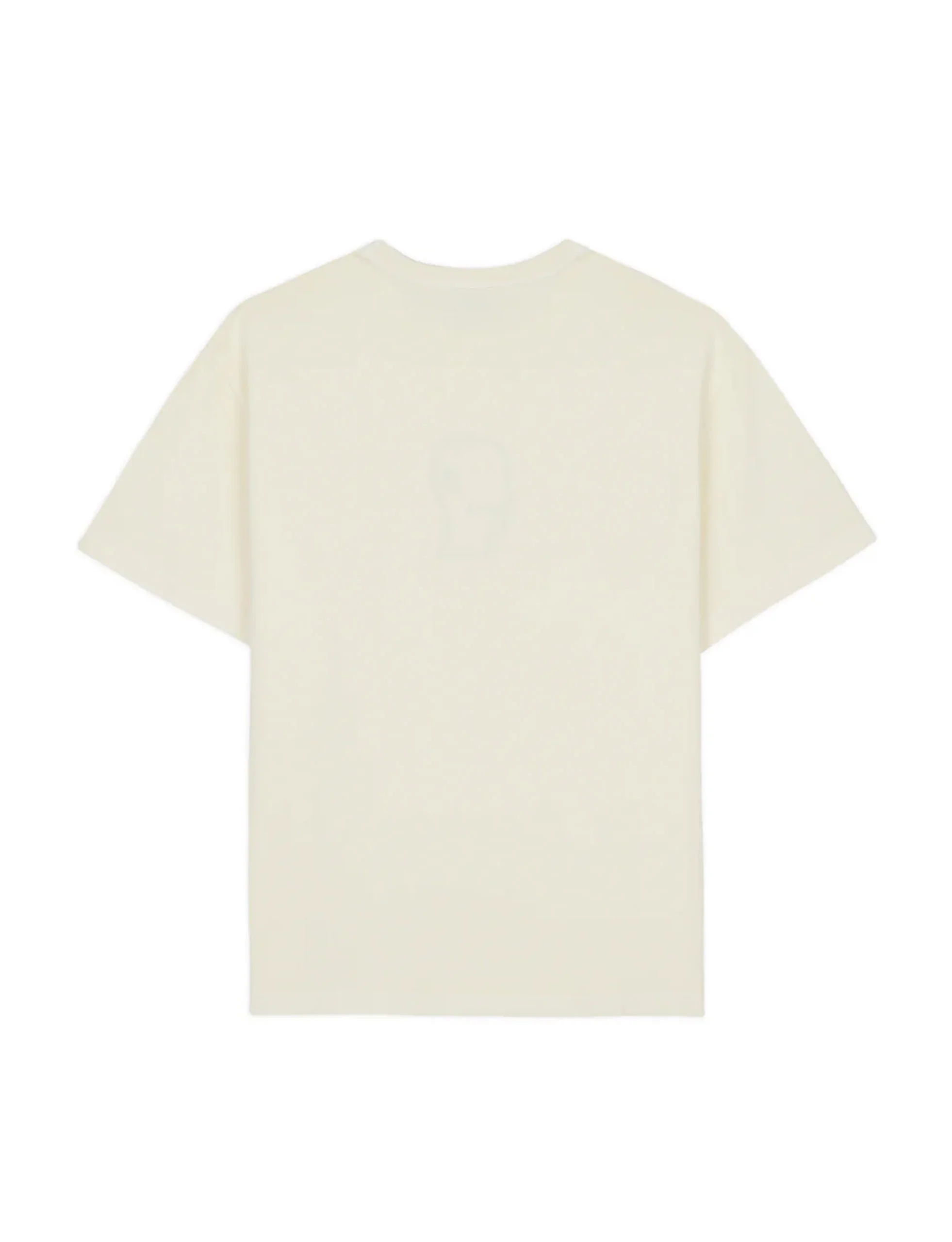 Brain Dead HEAVYWEIGHT 3D EMBROIDERY LOGOHEAD  Natural - Image 3