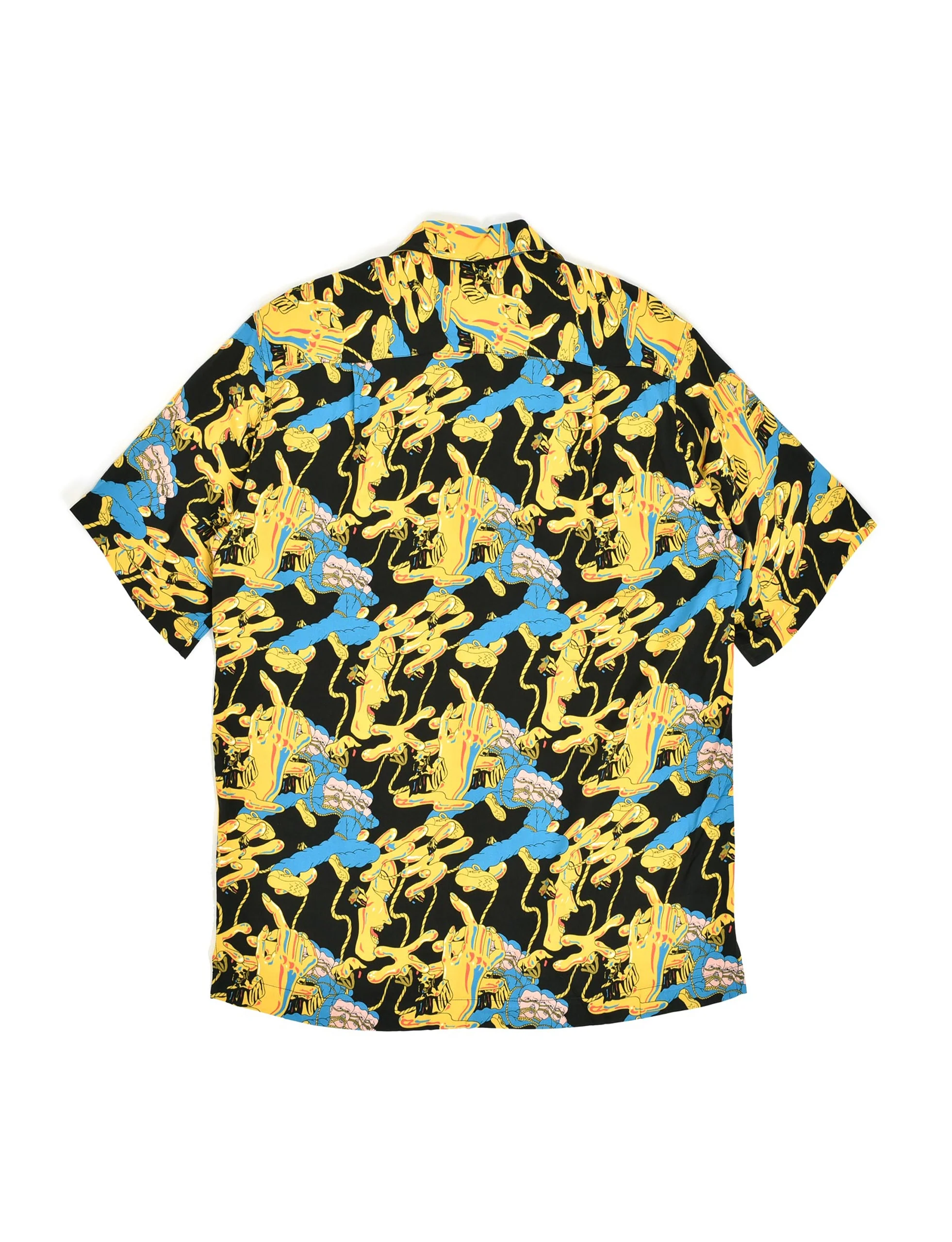 BRAIN DEAD Jonny Negron Bondage Hawaiian Shirt - Image 2