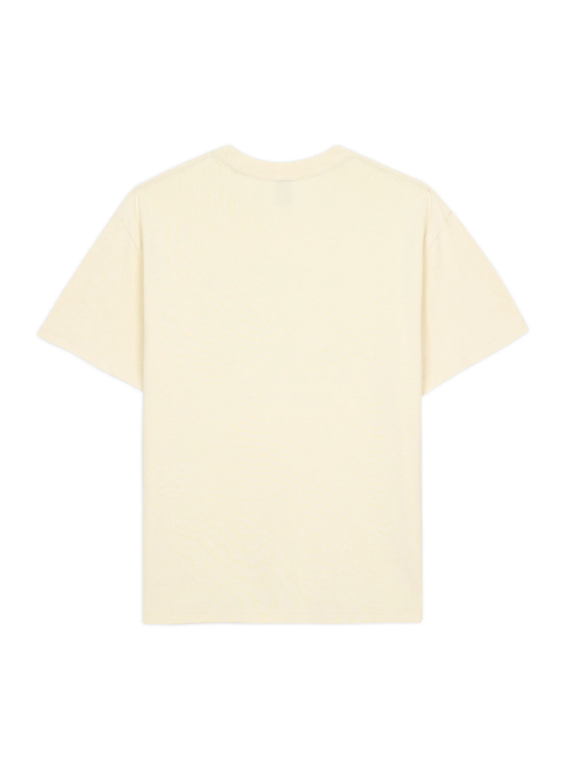 BRAIN DEAD ORACLE T-SHIRT - NATURAL - Image 3