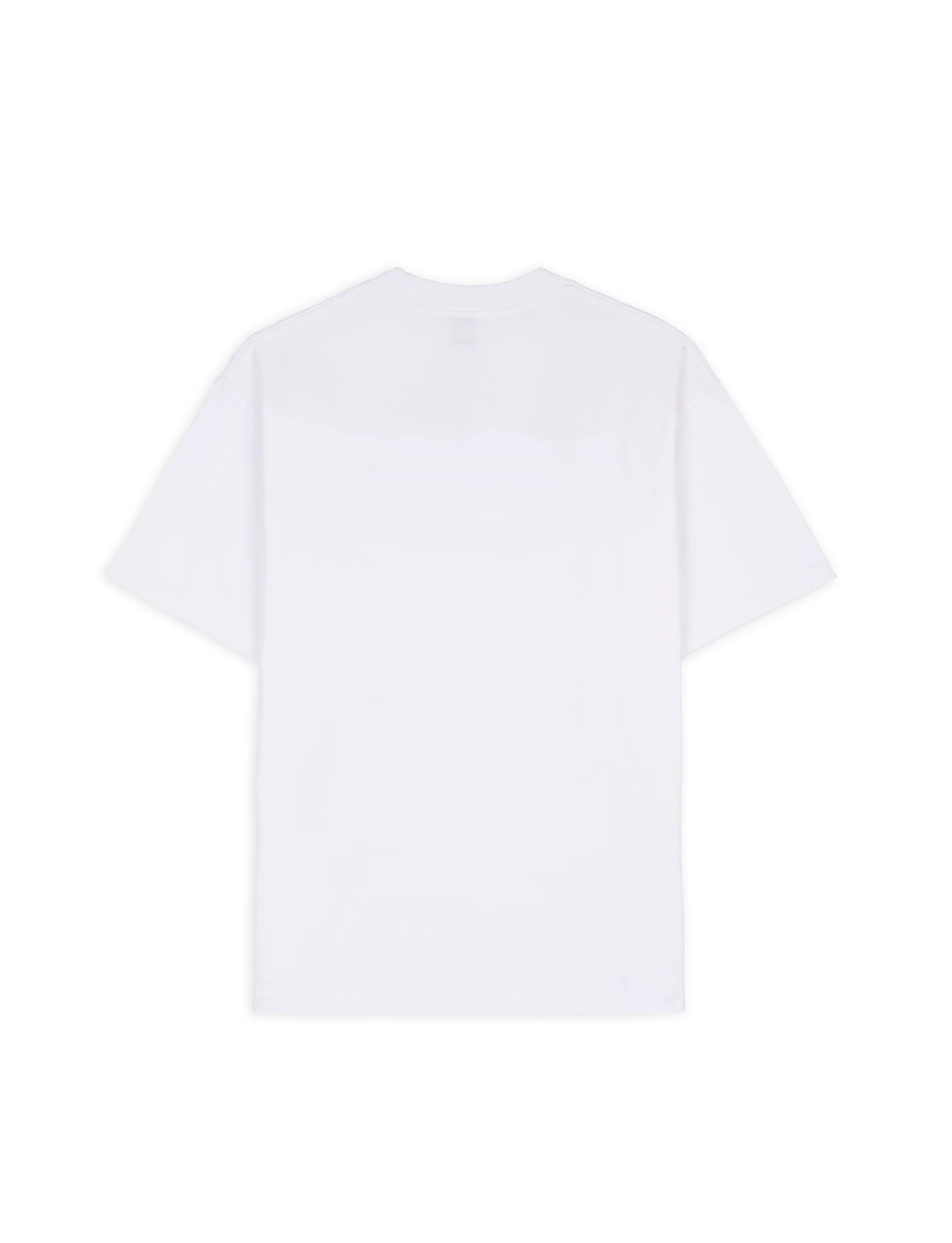 BRAIN DEAD Progressive Artistry T-shirt WHITE - Image 3