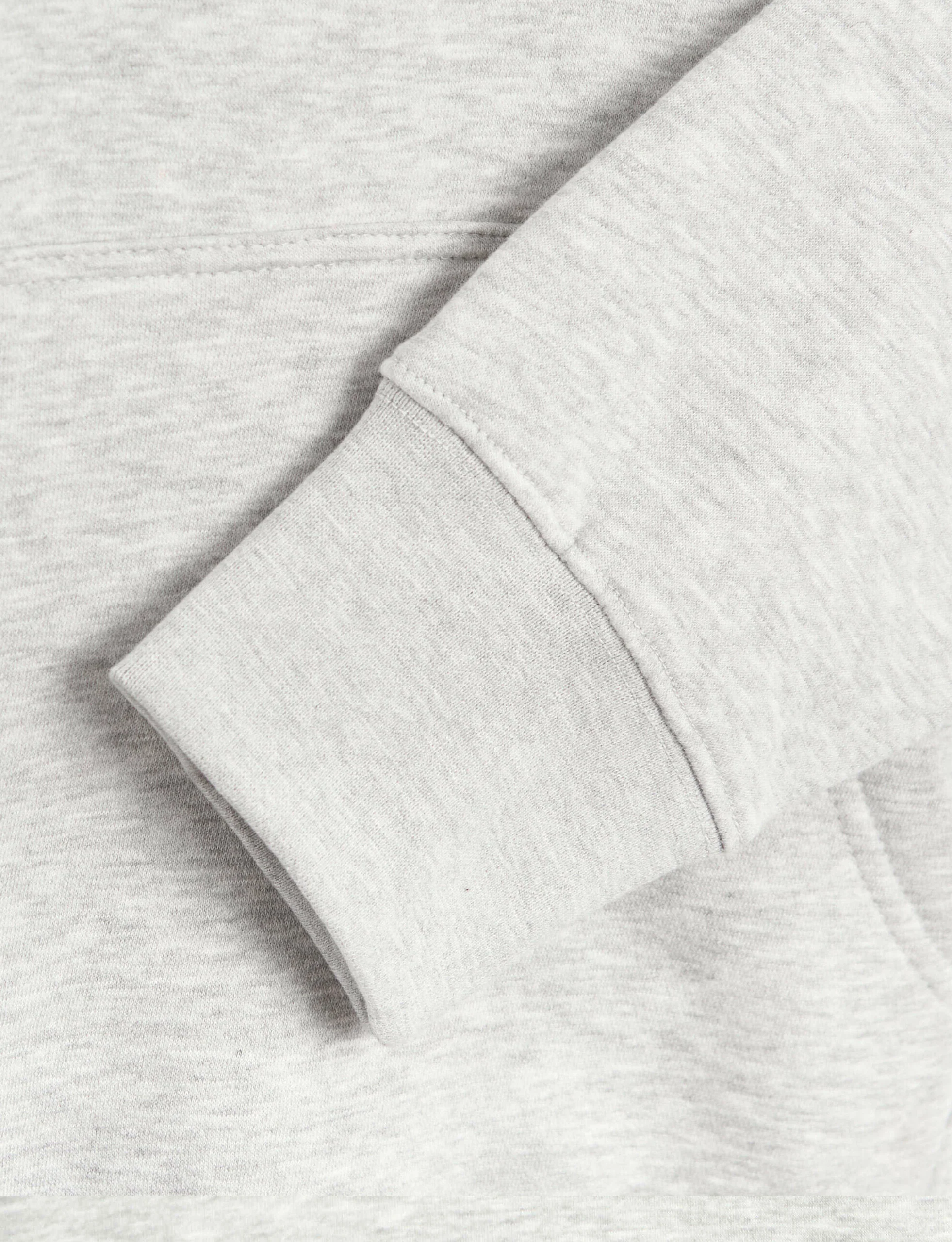 Carrot Wordmark Men's Hoodie - Image 3