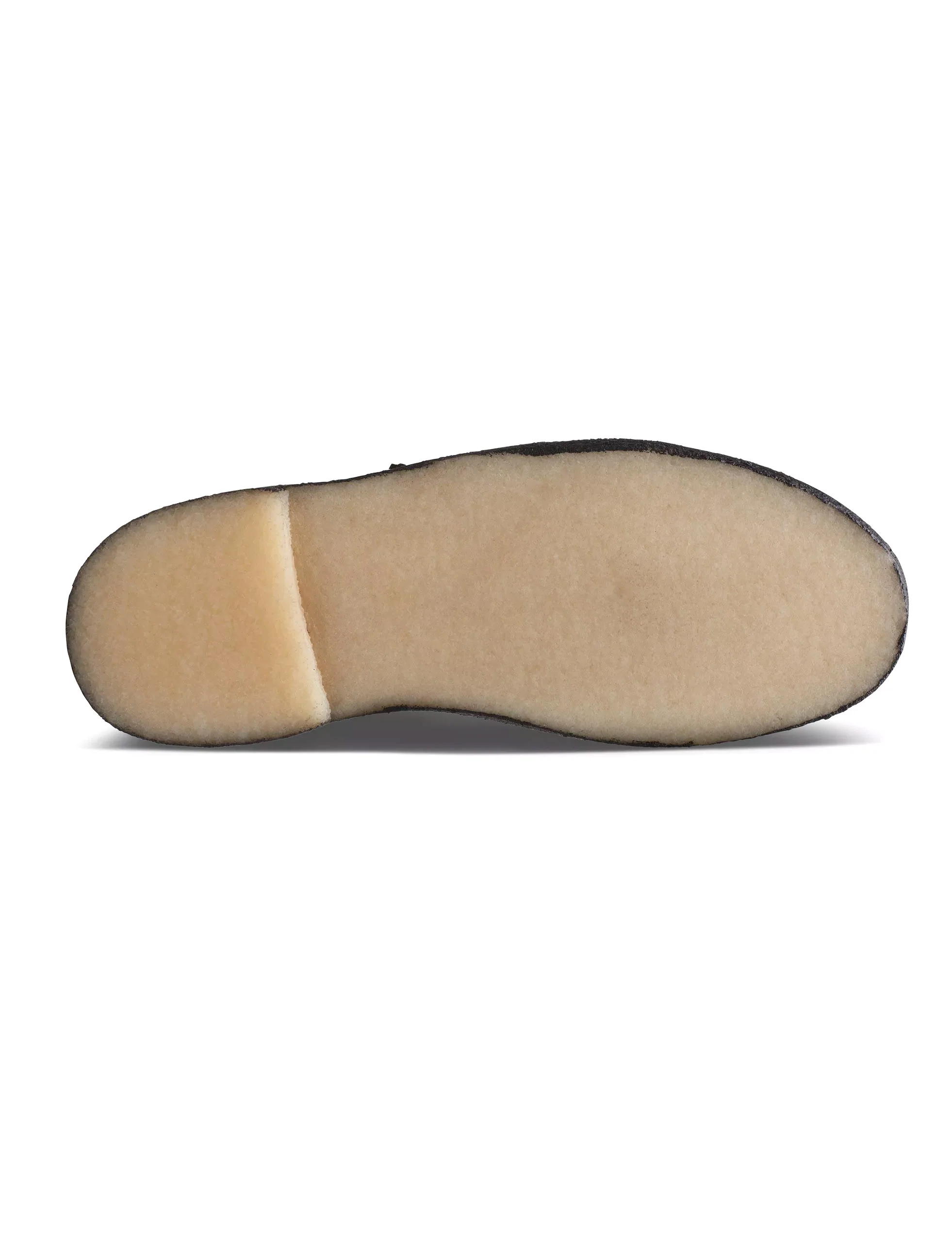 CLARKS Desert Boot Brown Suede - Image 4