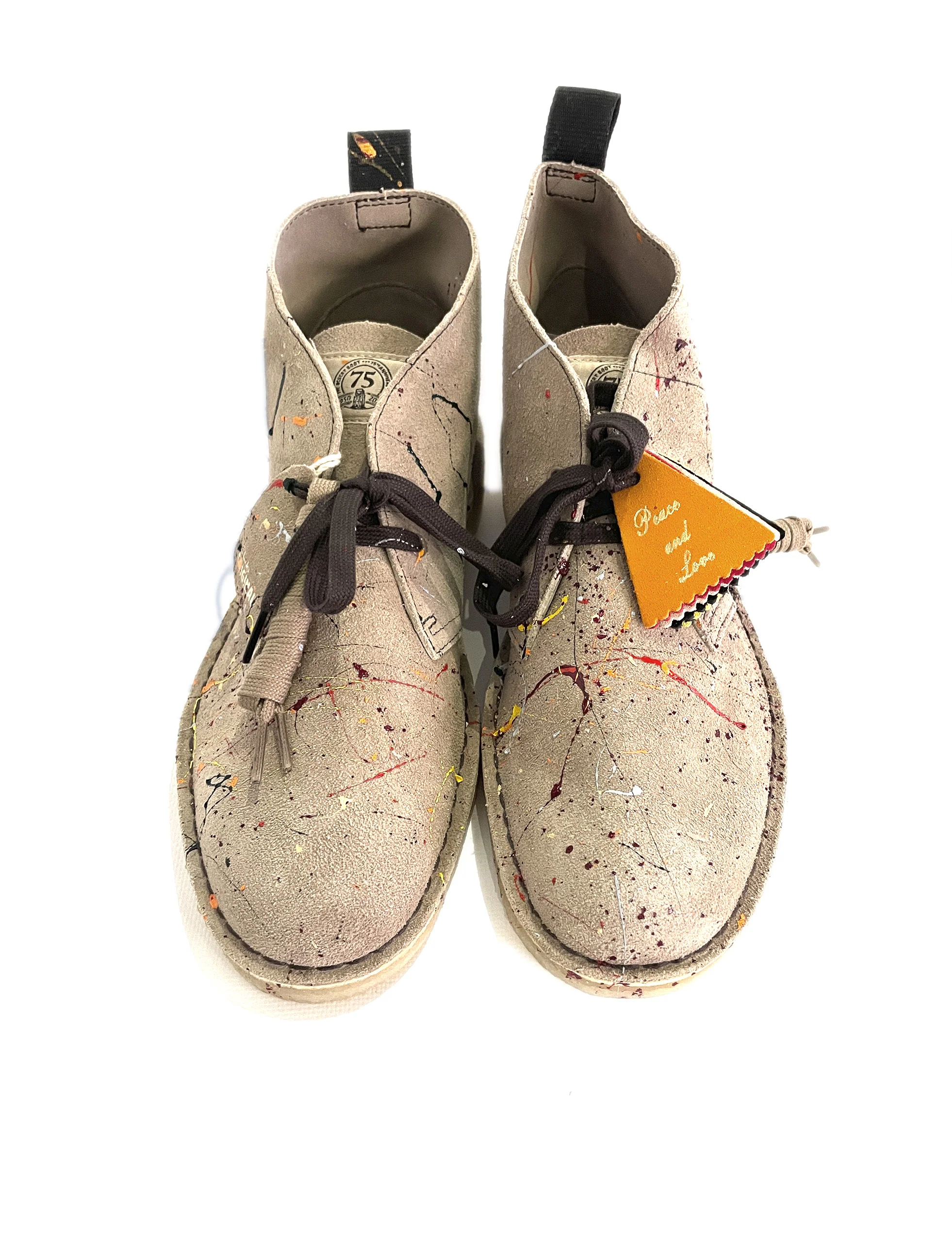 CLARKS ORIGINALS DESERT BOOT X MINISHOPMADRID - Image 2