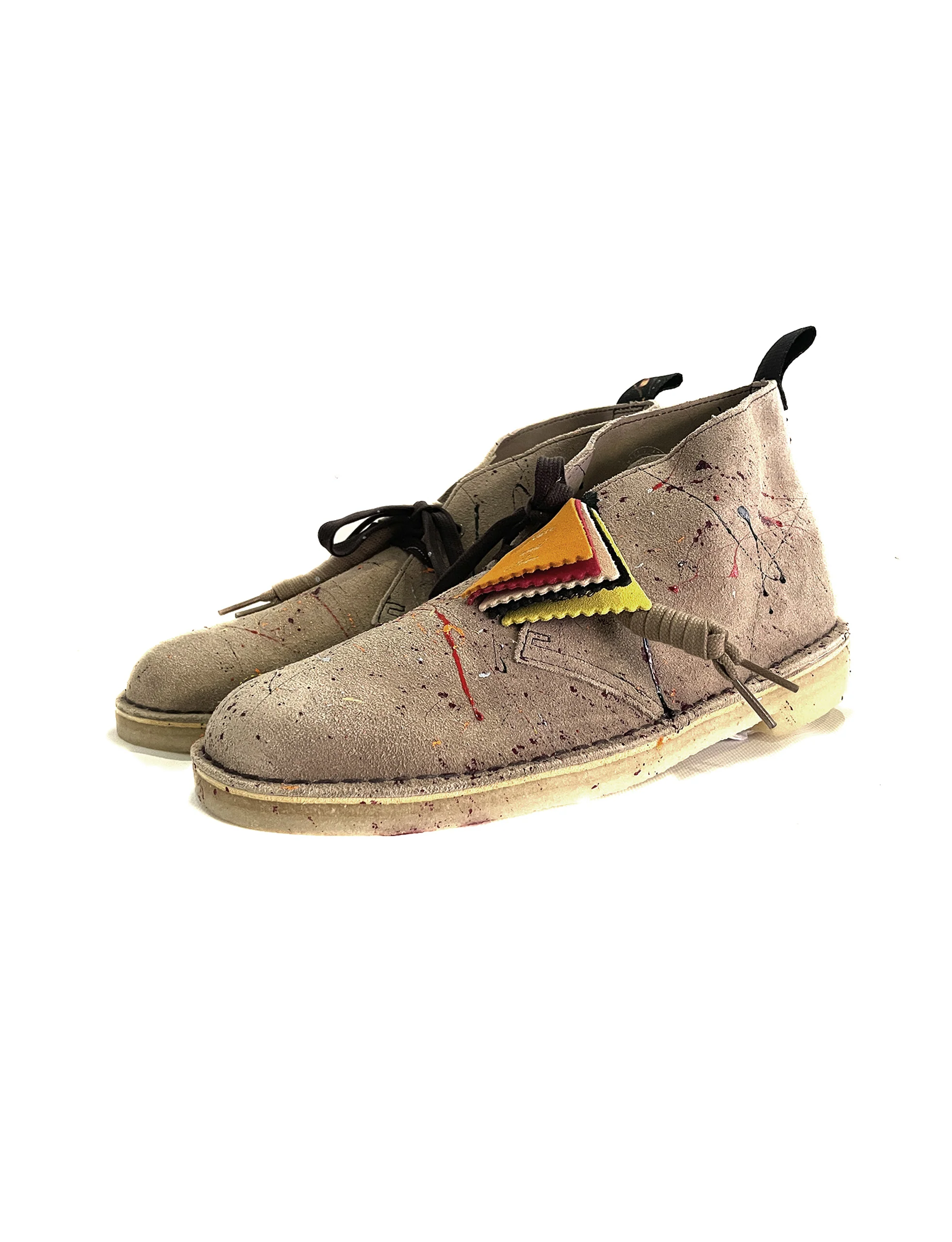 CLARKS ORIGINALS DESERT BOOT X MINISHOPMADRID - Image 3