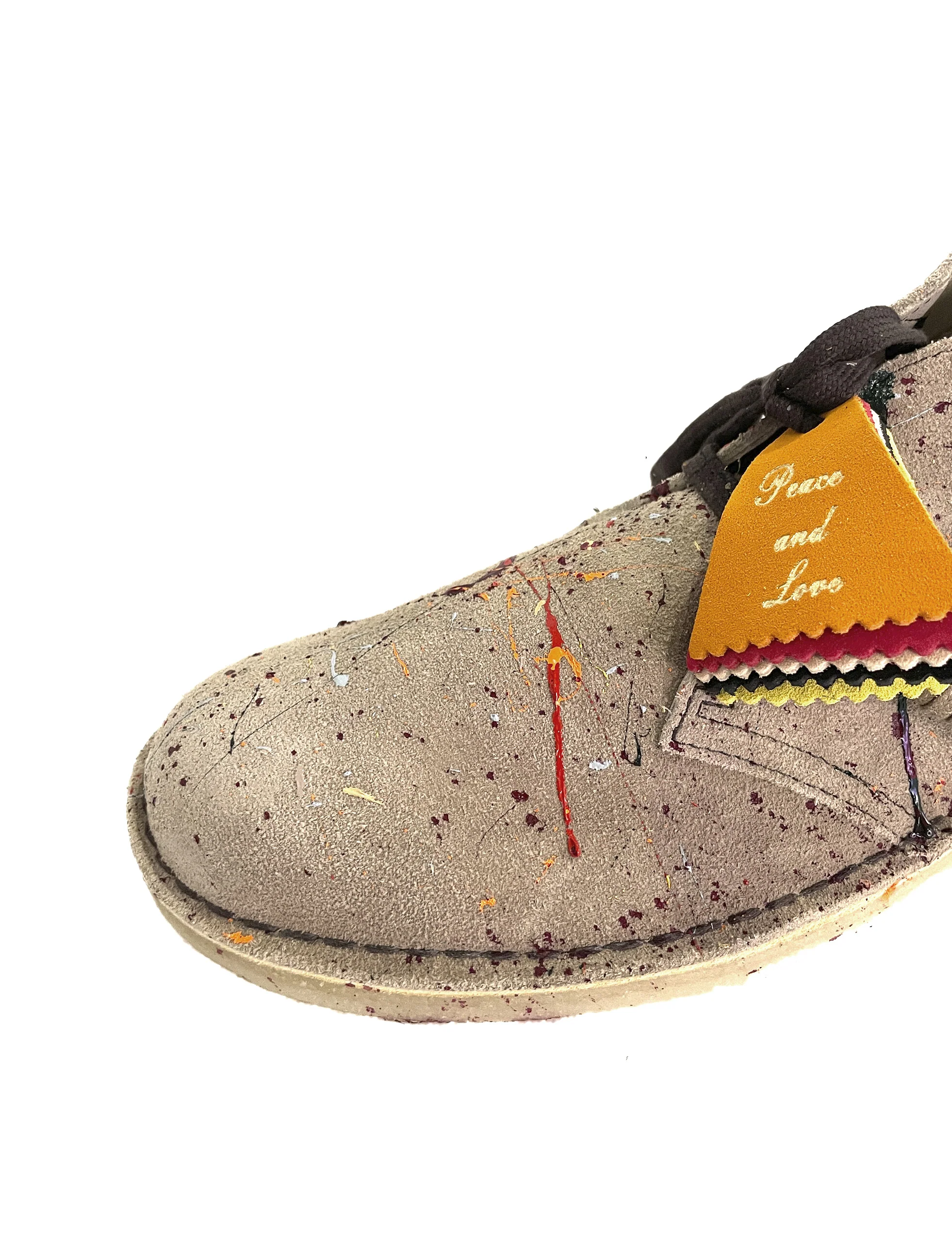 CLARKS ORIGINALS DESERT BOOT X MINISHOPMADRID - Image 4