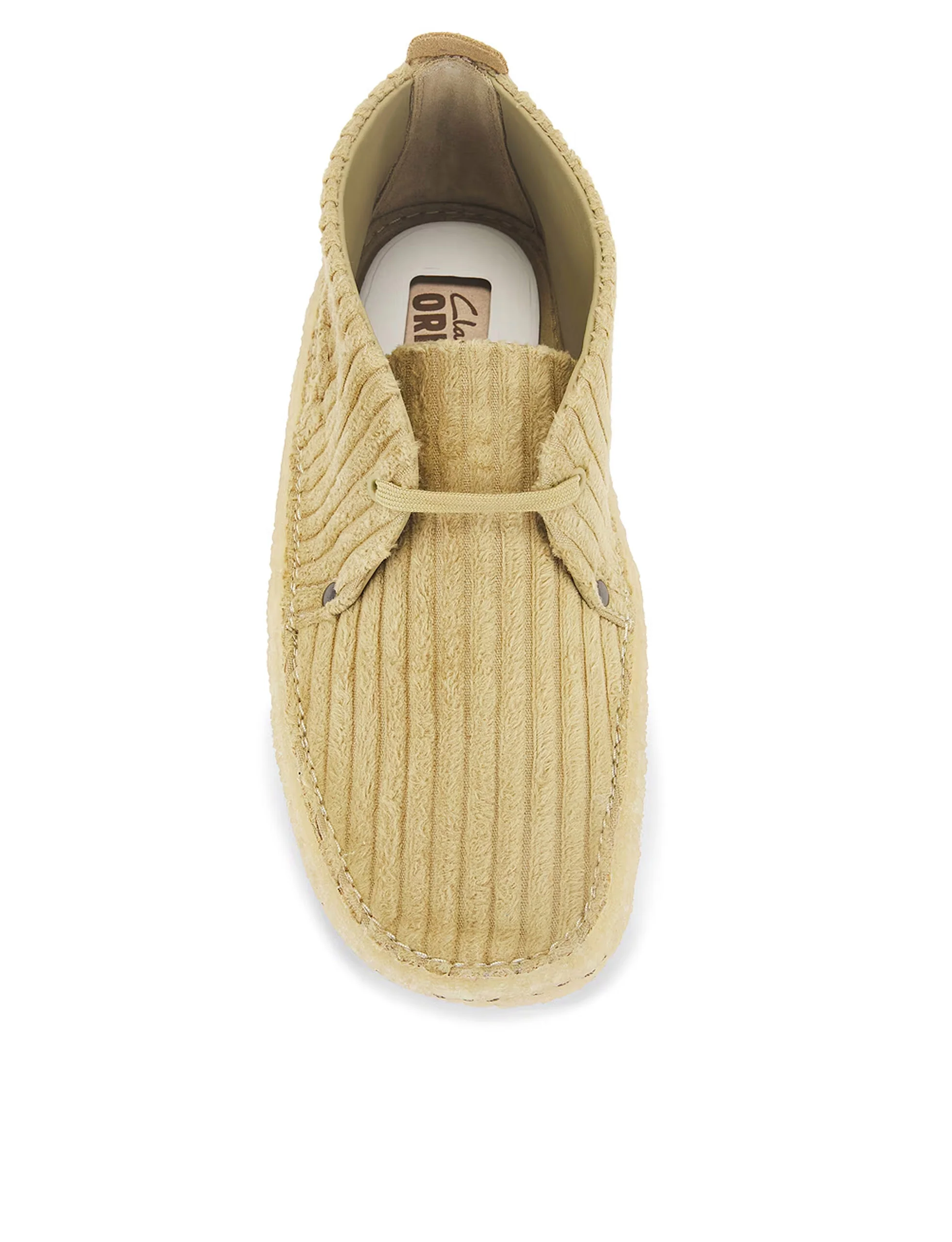 Clarks x Liam Gallagher Desert Rain Moccasins - Image 4