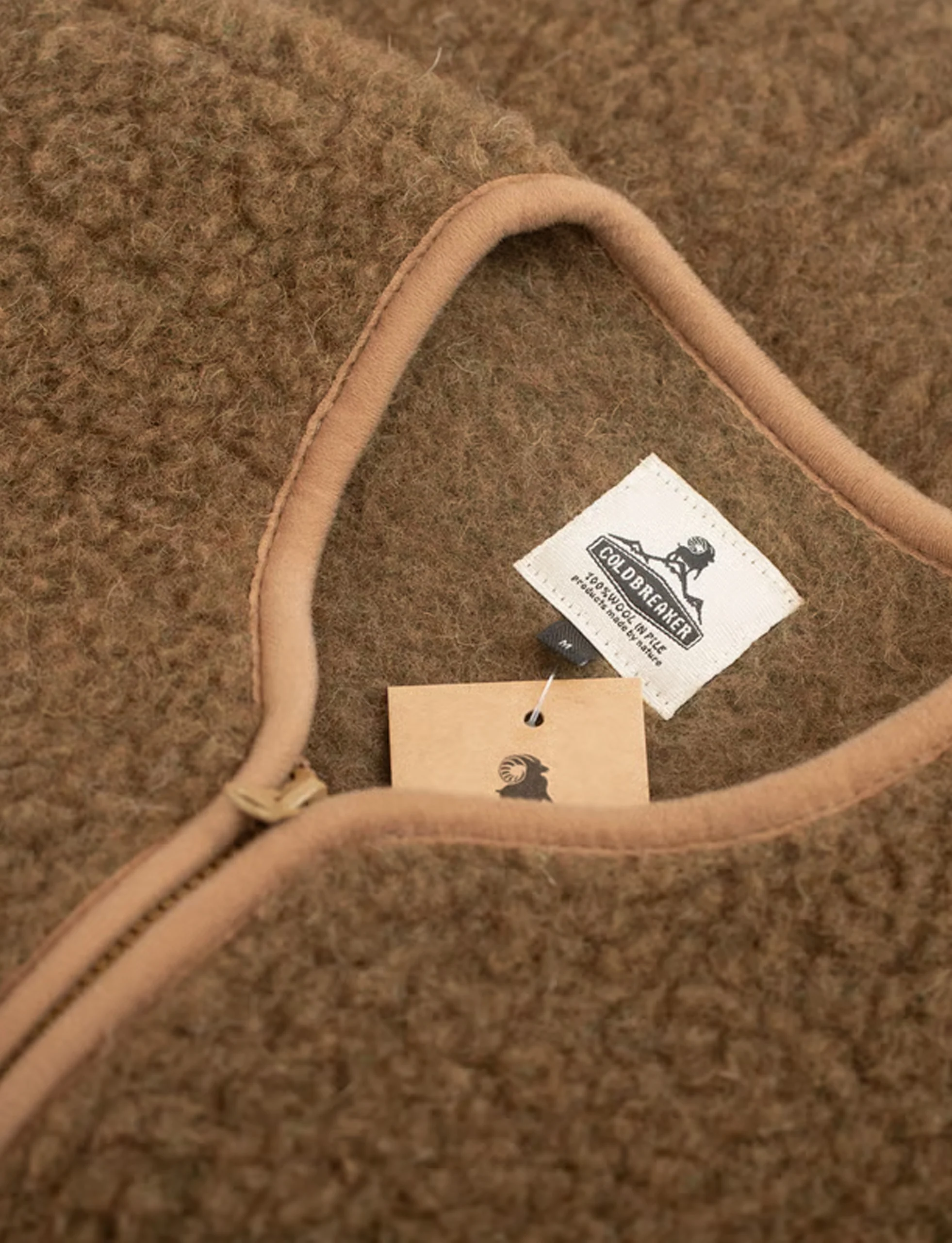 Coldbreaker Standard Vest Bark - Image 2