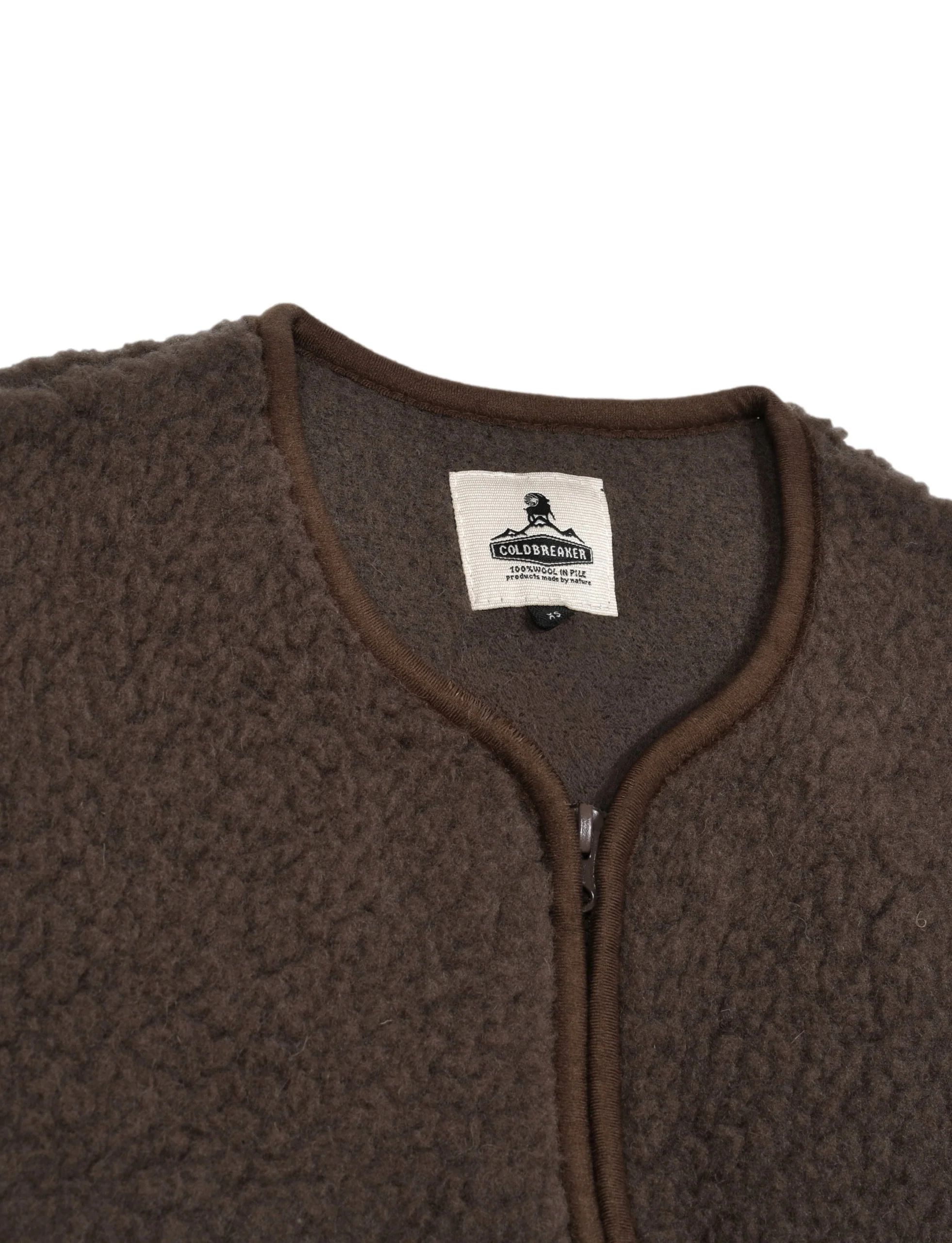 Coldbreaker Standard Vest Choco Martini - Image 2