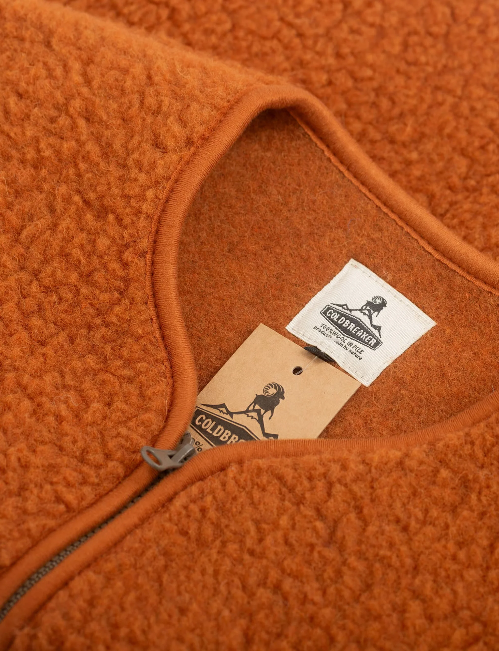Coldbreaker Standard Vest Fox - Image 2
