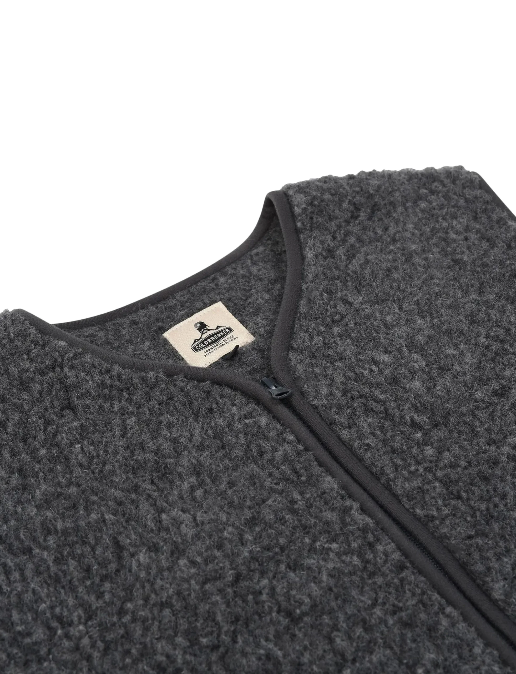 Coldbreaker Standard Vest Graphite - Image 3