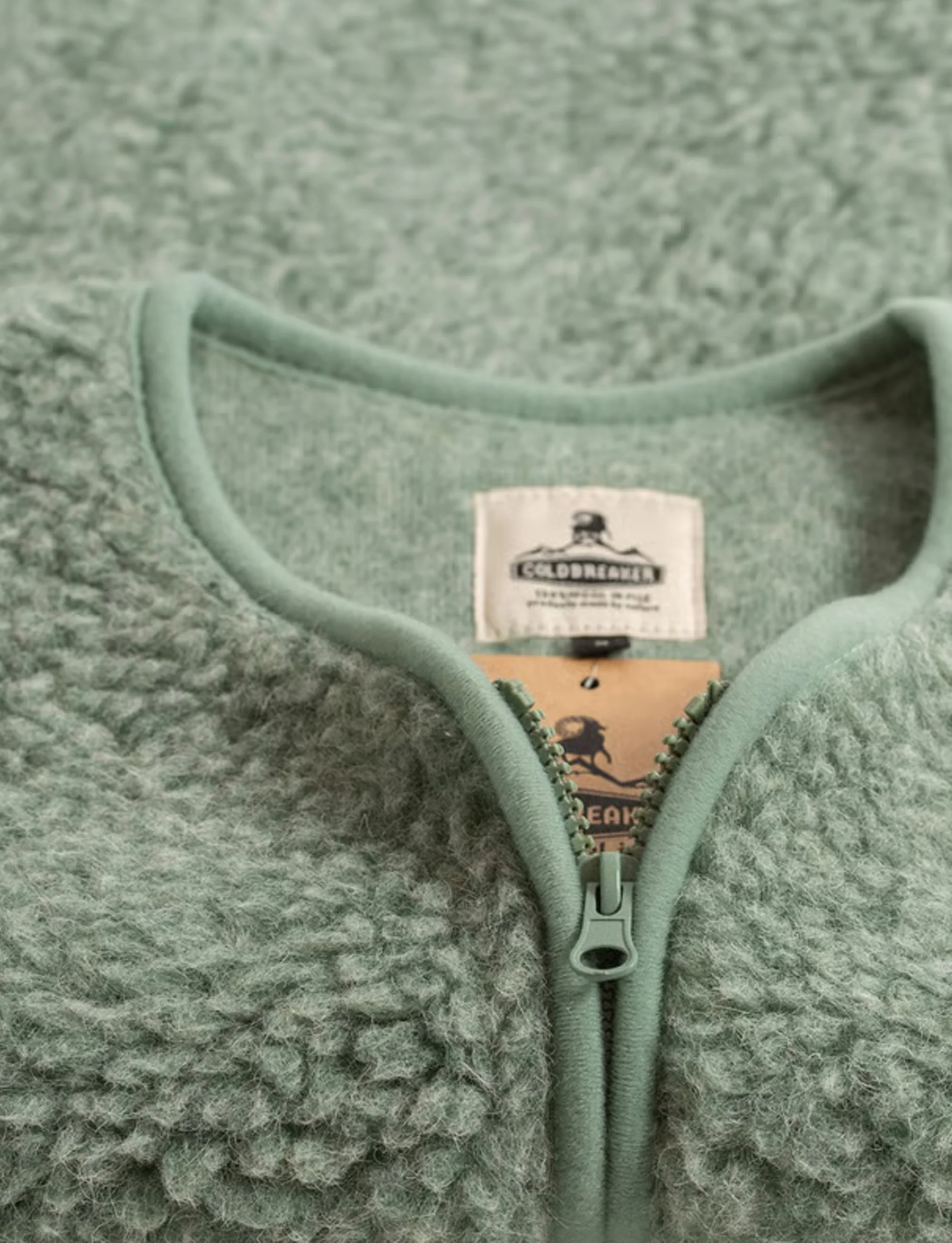 Coldbreaker Standard Vest Green - Image 2