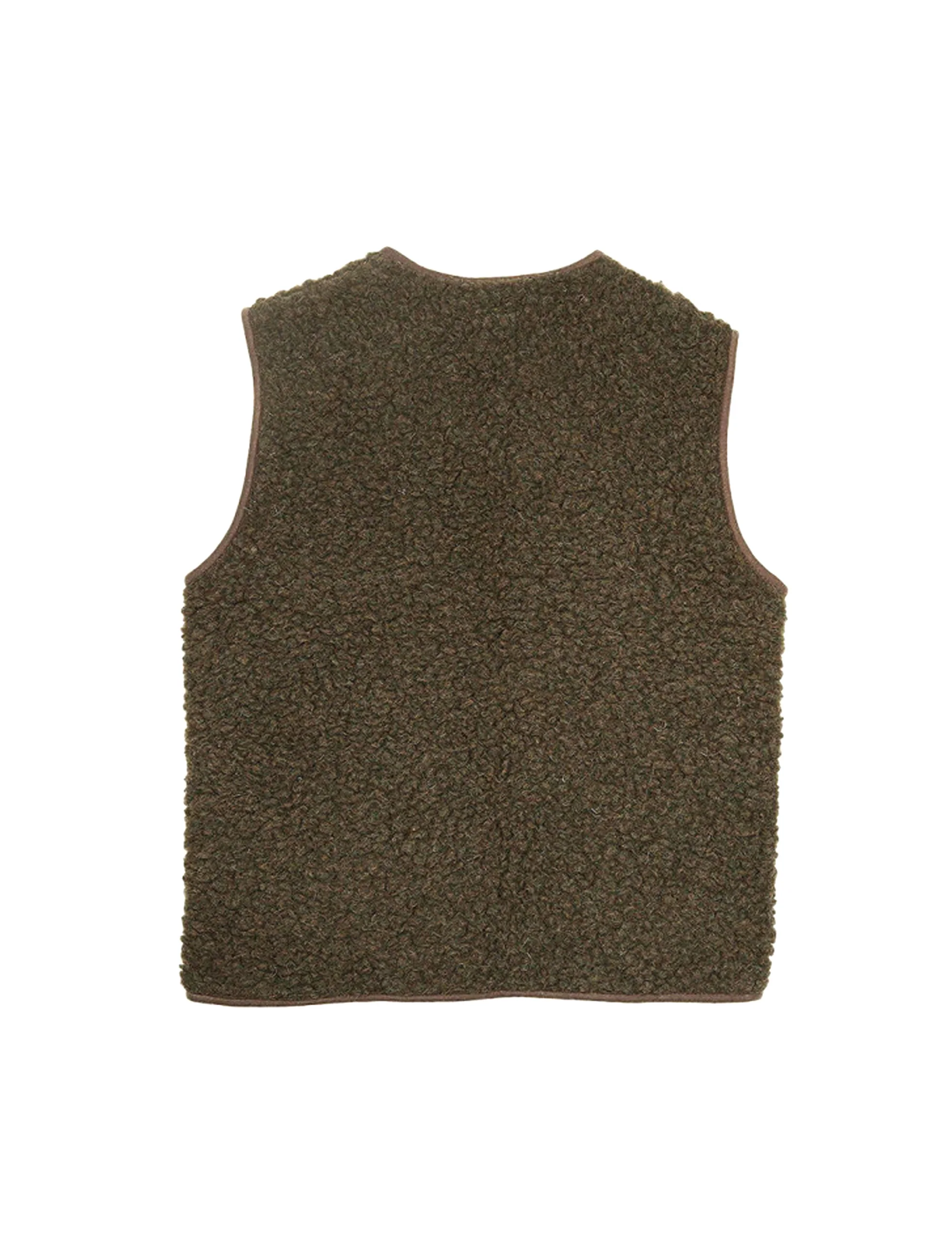 Coldbreaker Standard Vest Khaki - Image 3