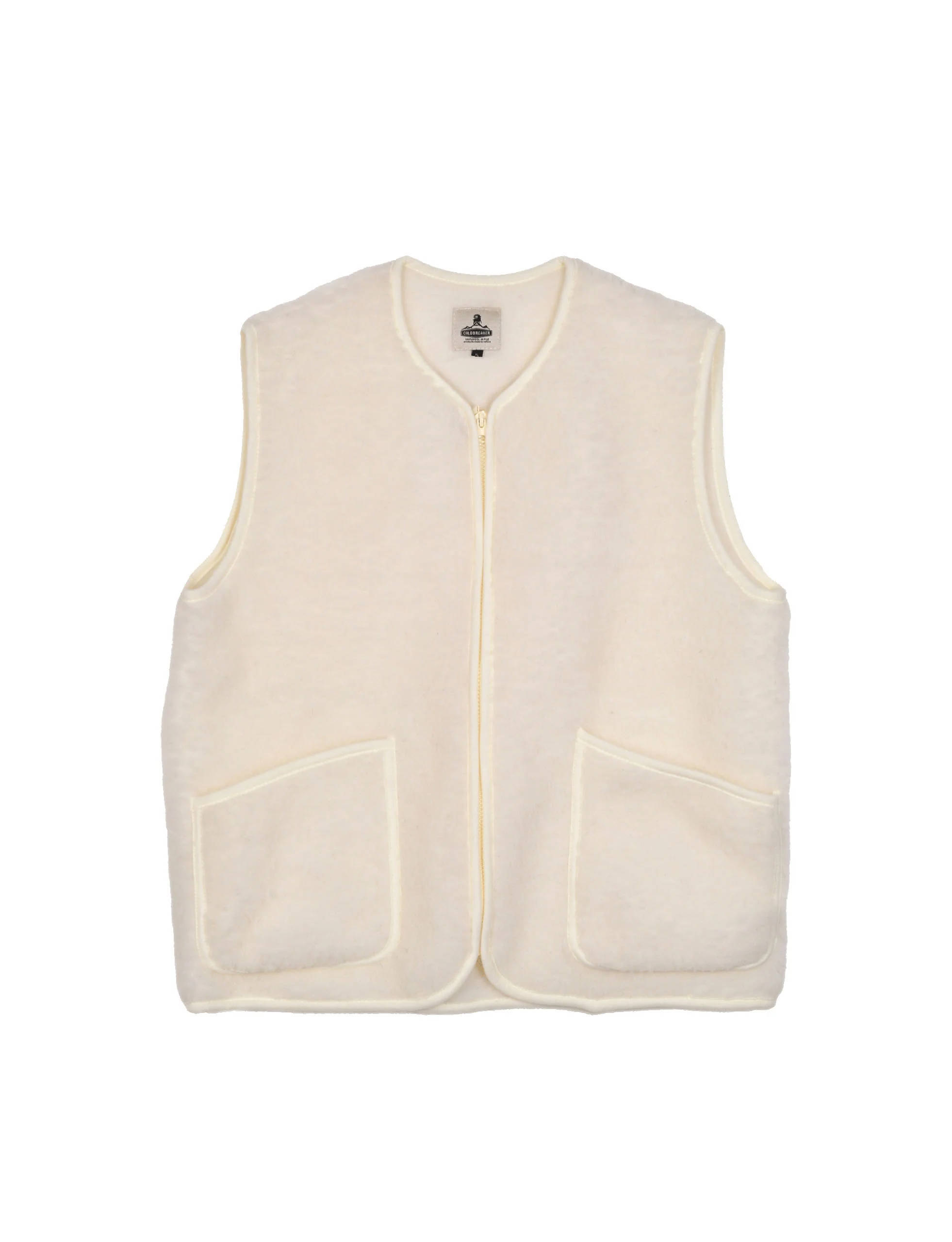 Coldbreaker Standard Vest Natural