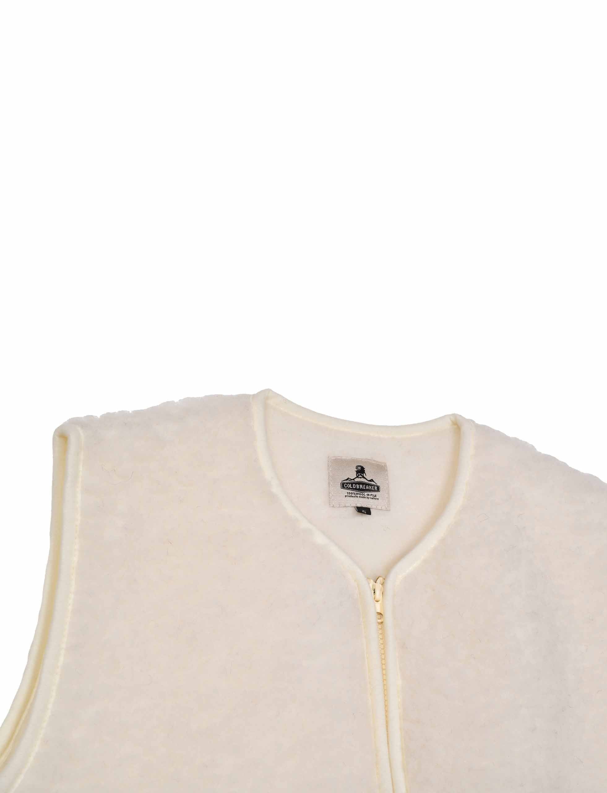 Coldbreaker Standard Vest Natural - Image 2