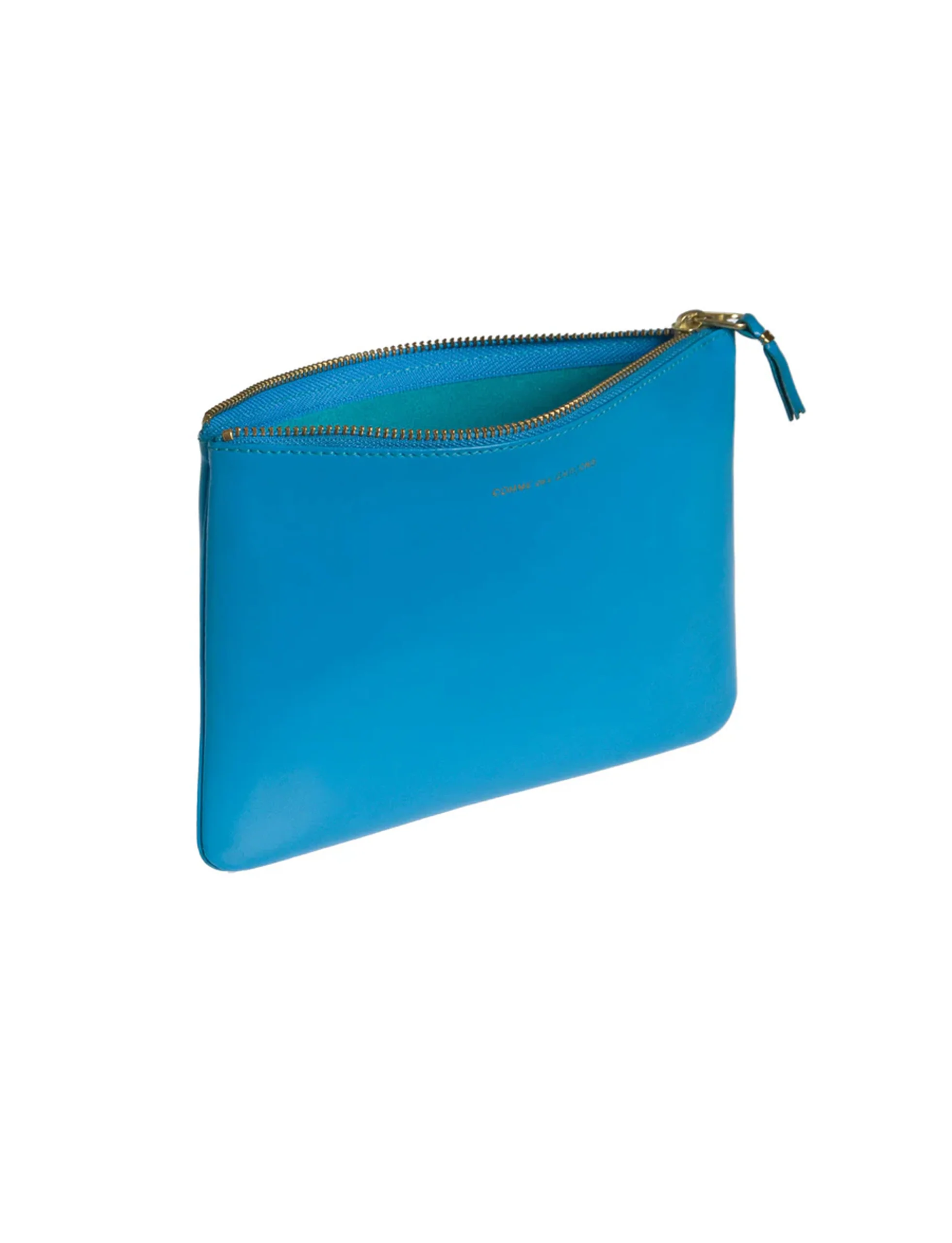 Comme des Garçons Wallet SA5100 Blue - Image 2