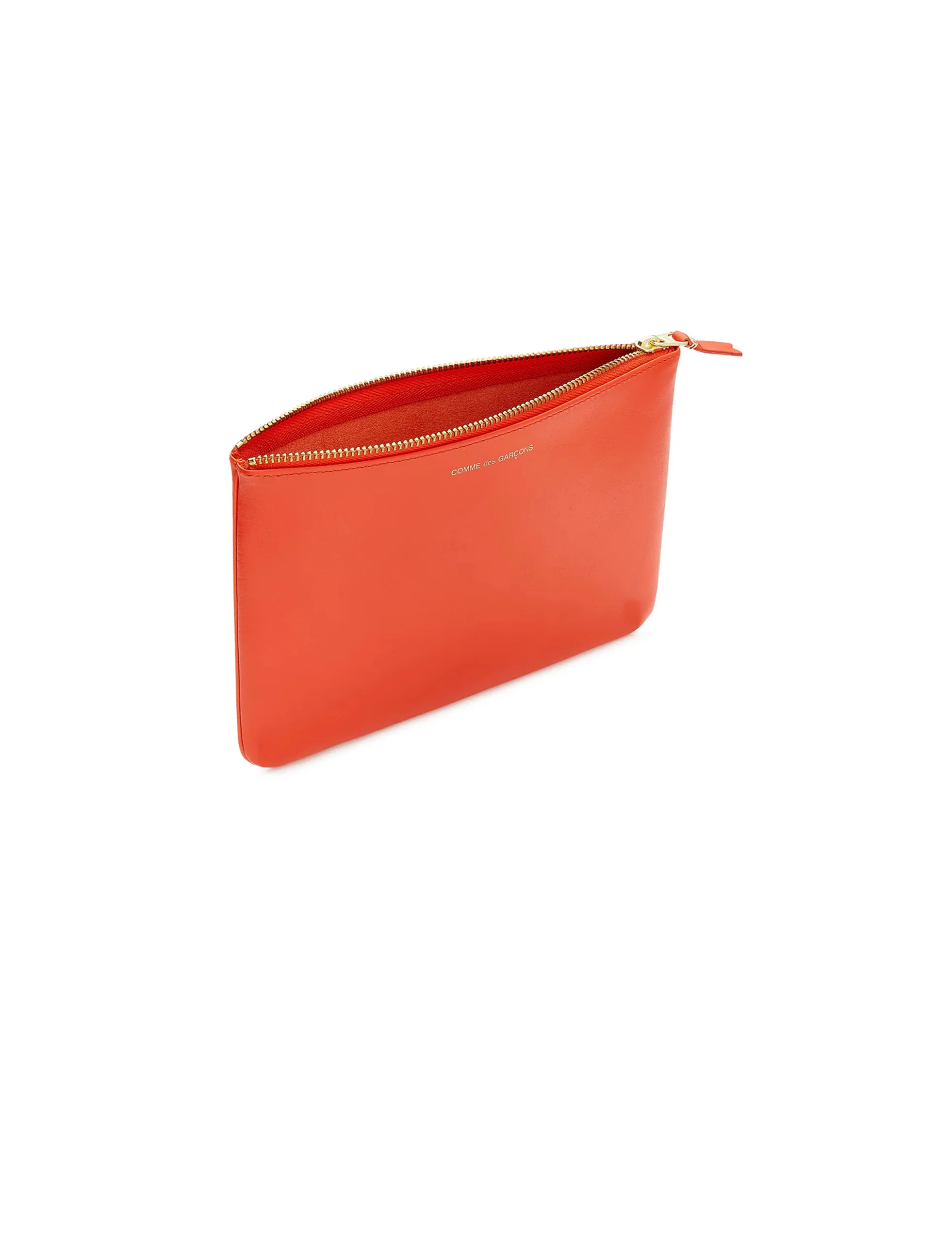 Comme des Garçons Wallet SA5100 Orange - Image 2