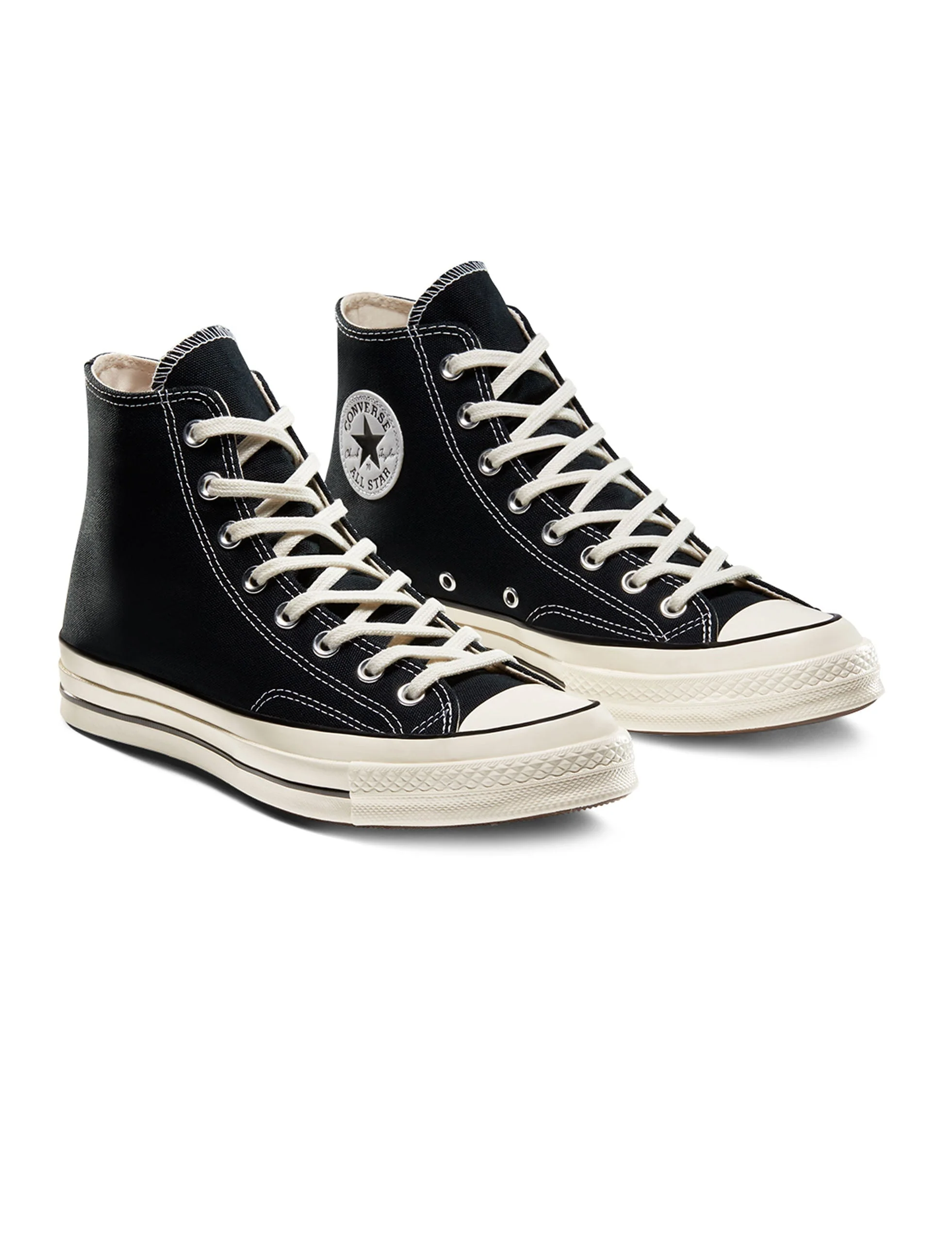 CONVERSE CHUCK 70 162050C CLASSIC HIGH TOP BLACK - Image 2
