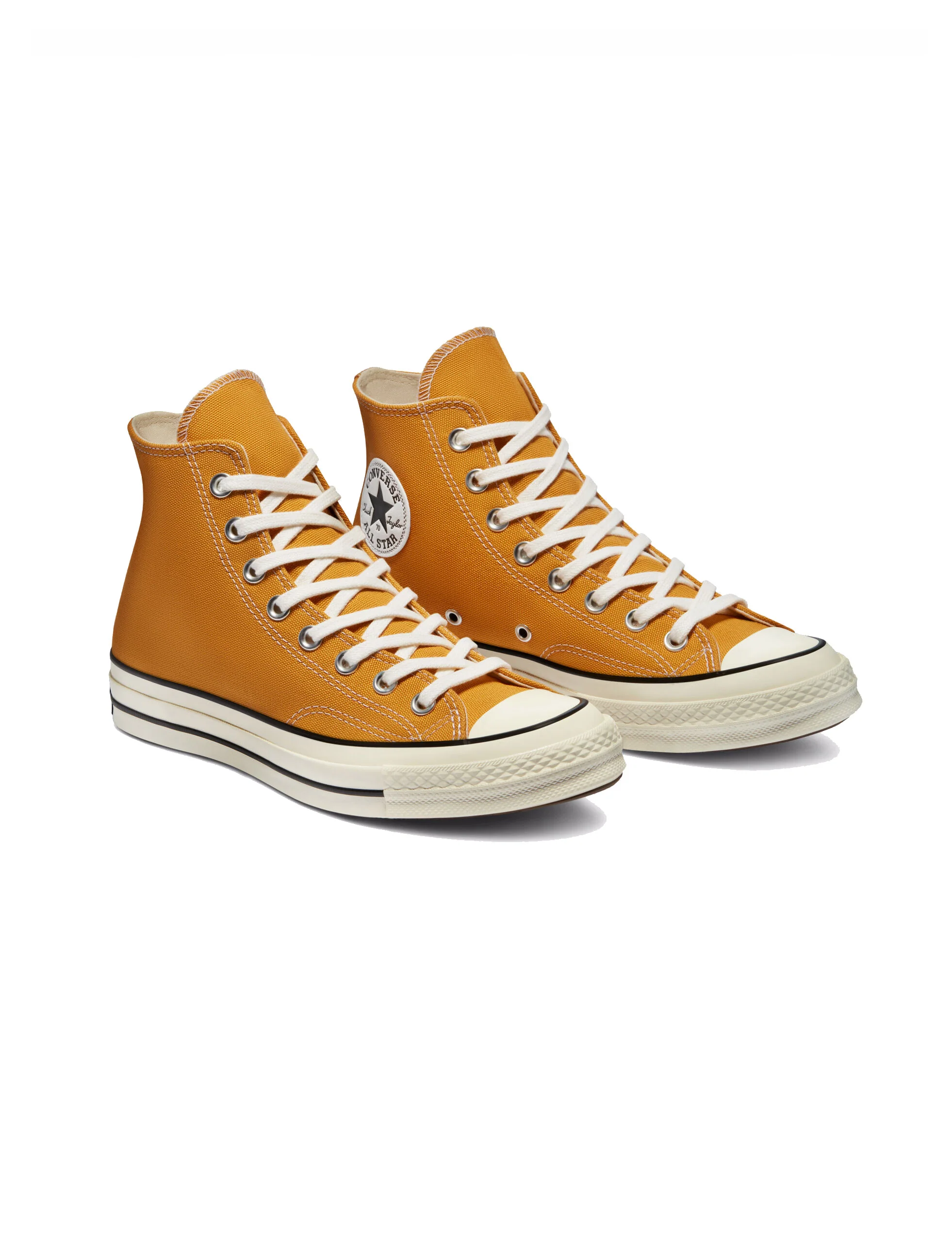CONVERSE CHUCK 70 162054C CLASSIC HIGH TOP SUNFLOWER YELLOW - Image 3