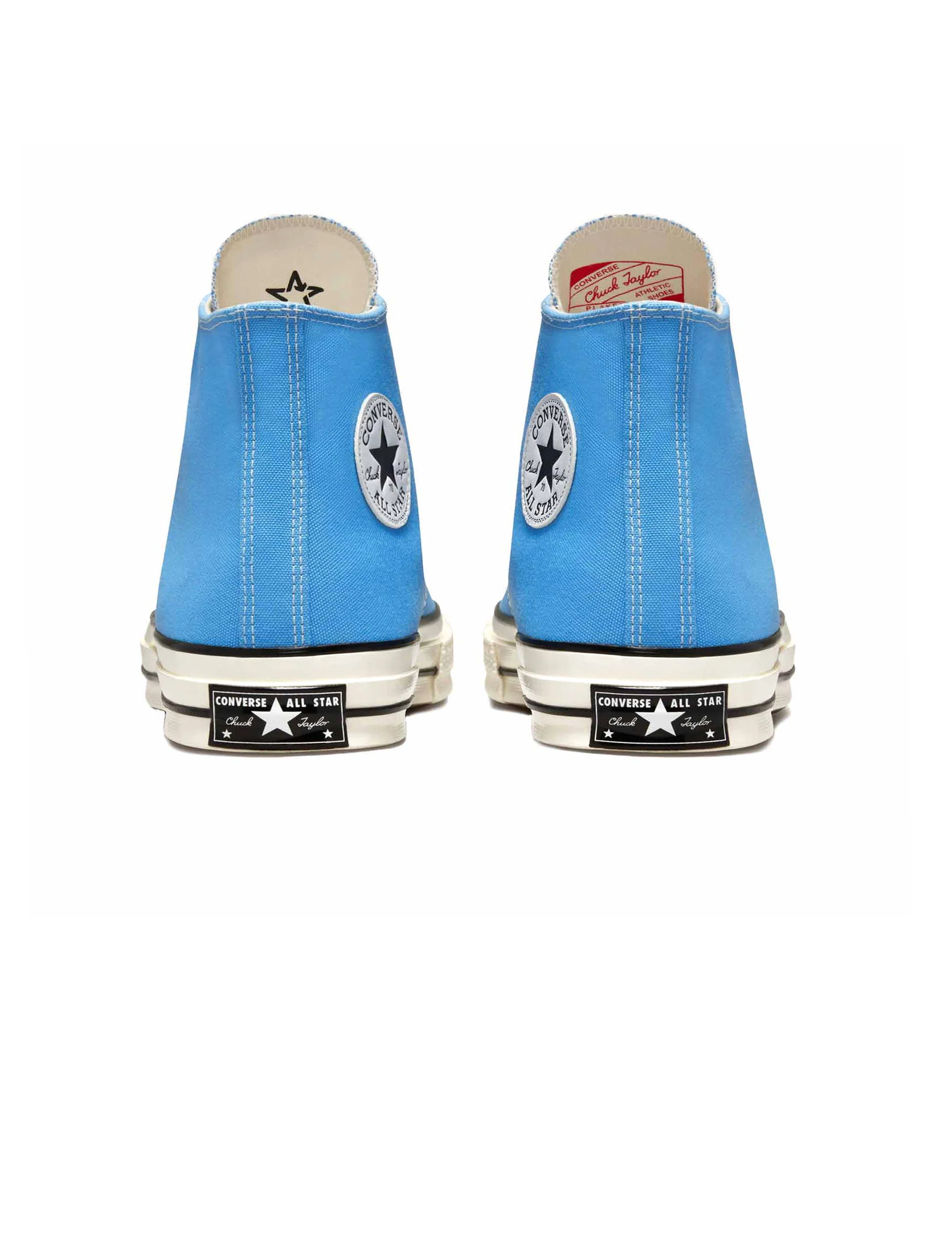CONVERSE CHUCK 70 171566C CLASSIC HIGH TOP UNIVERSITY BLUE/EGRET/BLACK - Image 3
