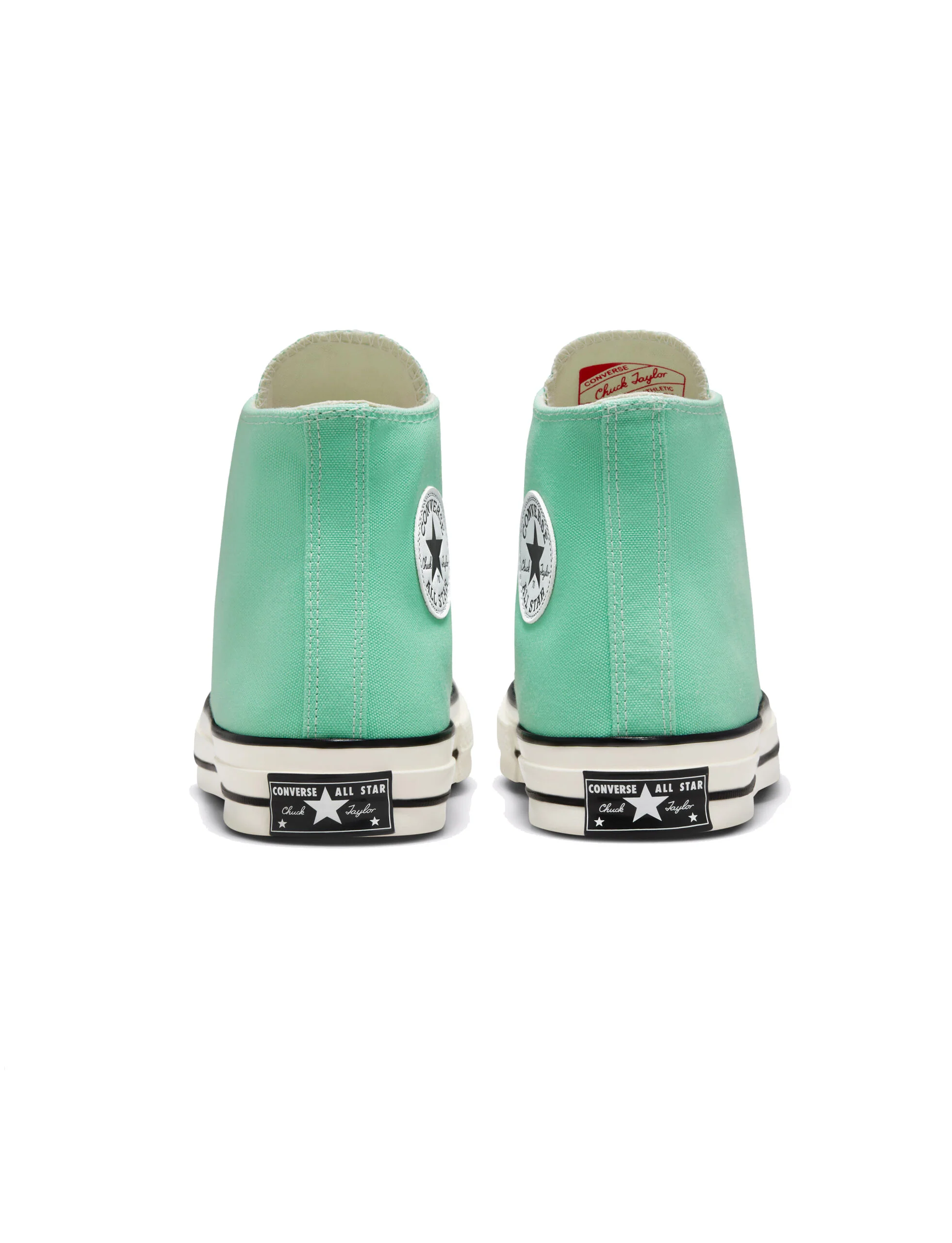CONVERSE CHUCK 70 A00748C CLASSIC HIGH TOP Prism Green/Egret/Black - Image 3