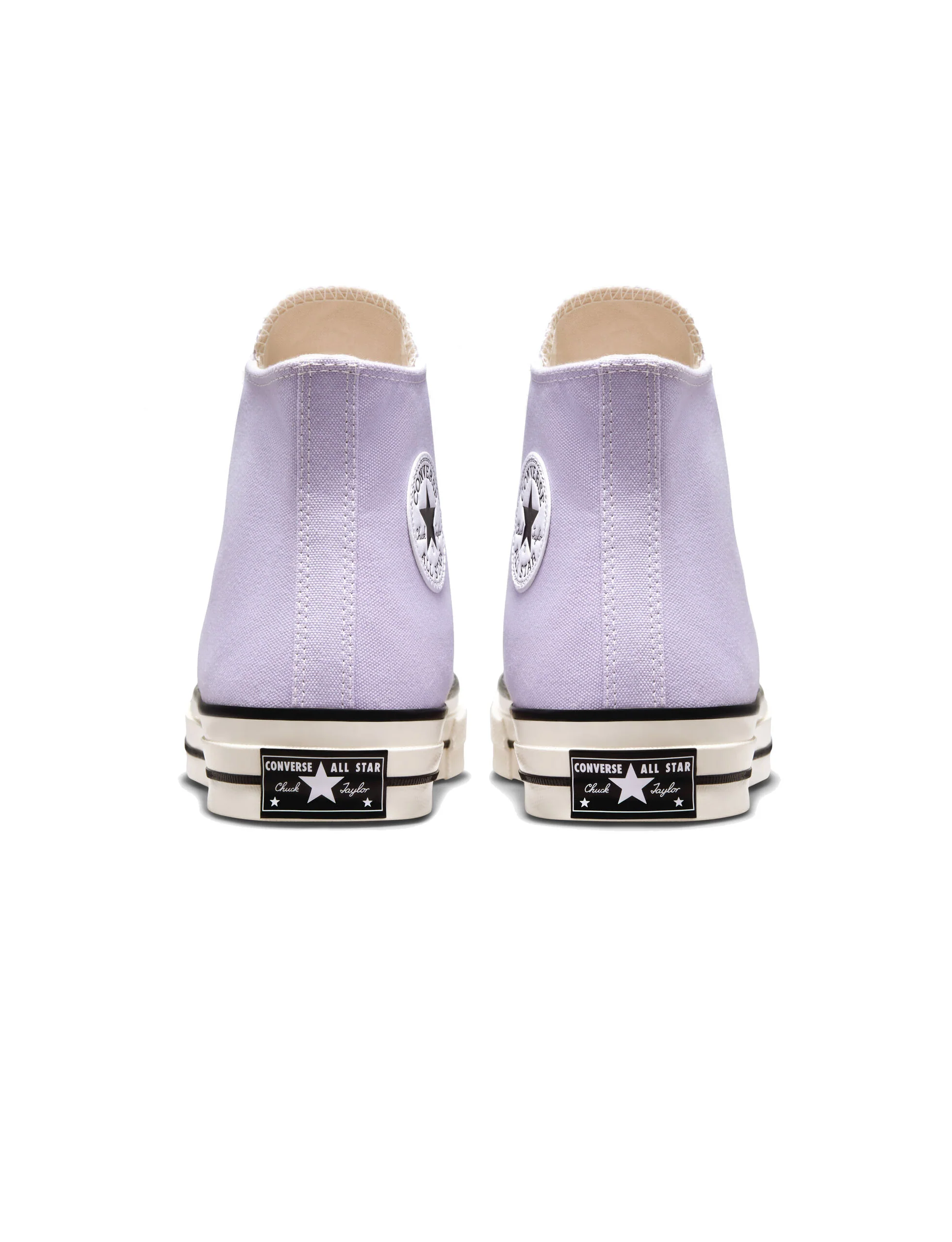 CONVERSE CHUCK 70 A02754C CLASSIC HIGH TOP Vapor Violet/Egret/Black - Image 4
