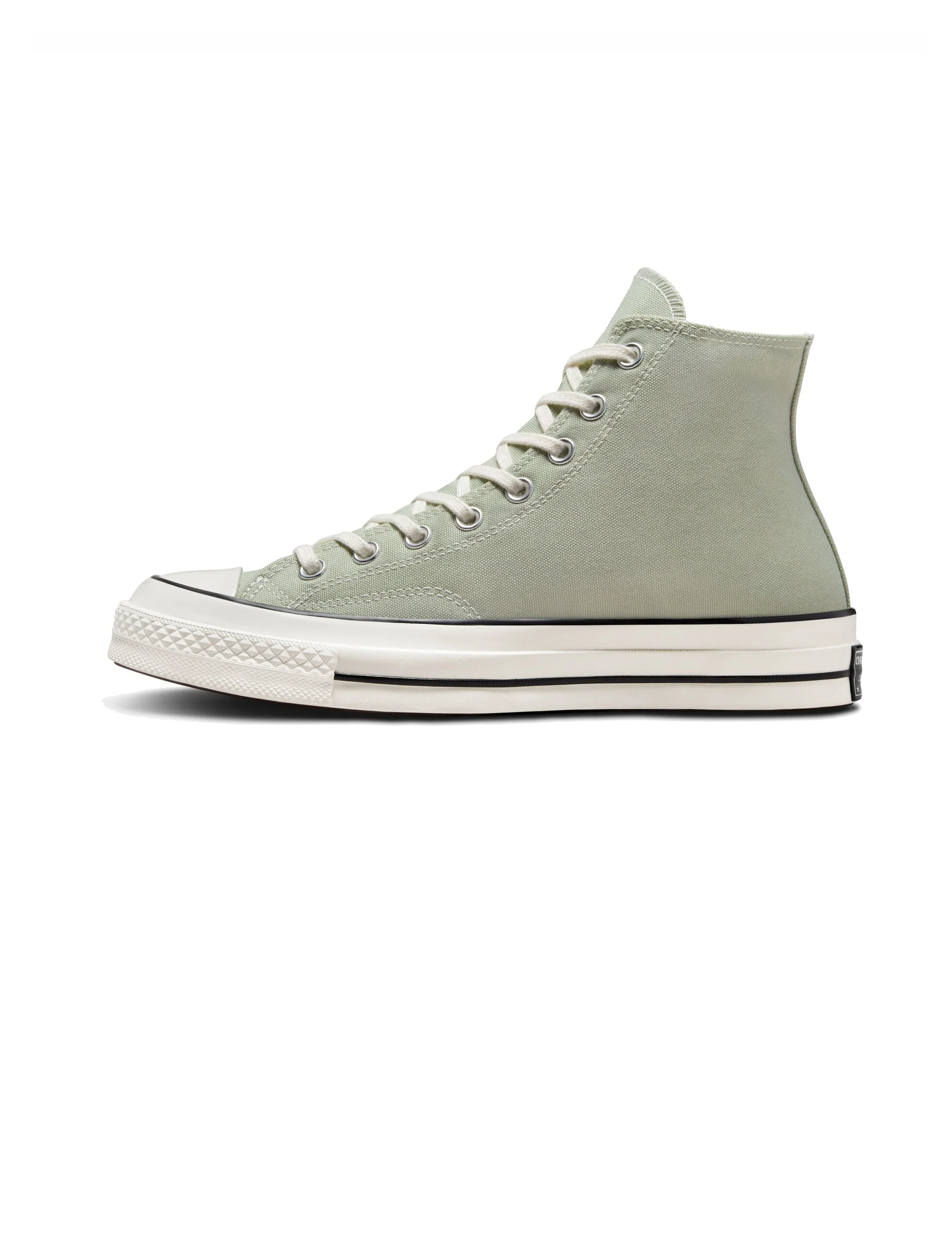 CONVERSE CHUCK 70 A02756C CLASSIC HIGH TOP SUMMIT SAGE/EGRET/BLACK - Image 2