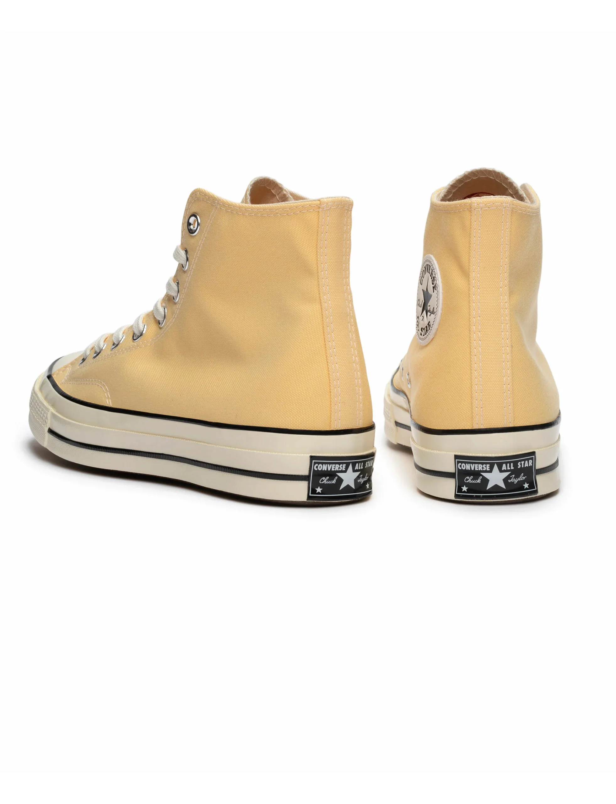 CONVERSE CHUCK 70 A02757C CLASSIC HIGH TOP SUNNY OASIS/EGRET/BLACK - Image 3